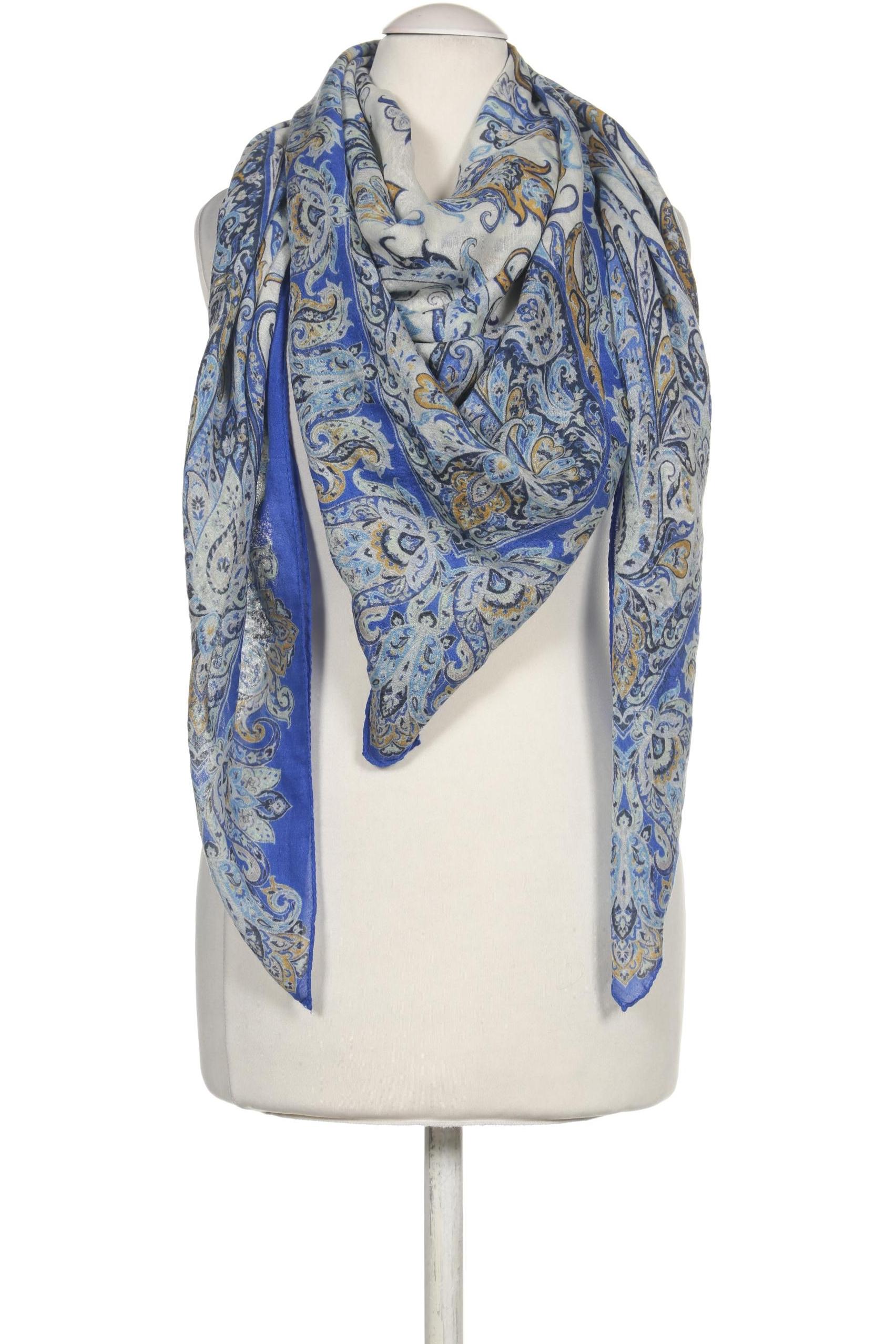 

Etro Damen Schal, blau, Gr.