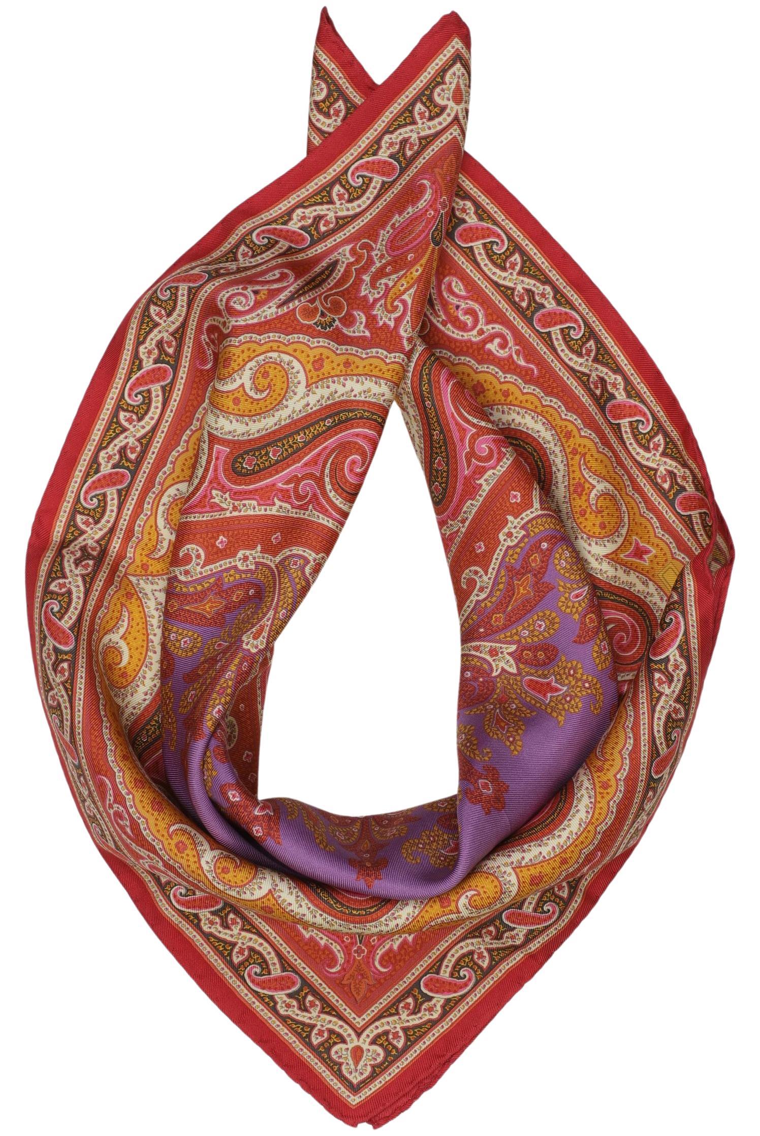 

Etro Damen Schal, mehrfarbig, Gr.