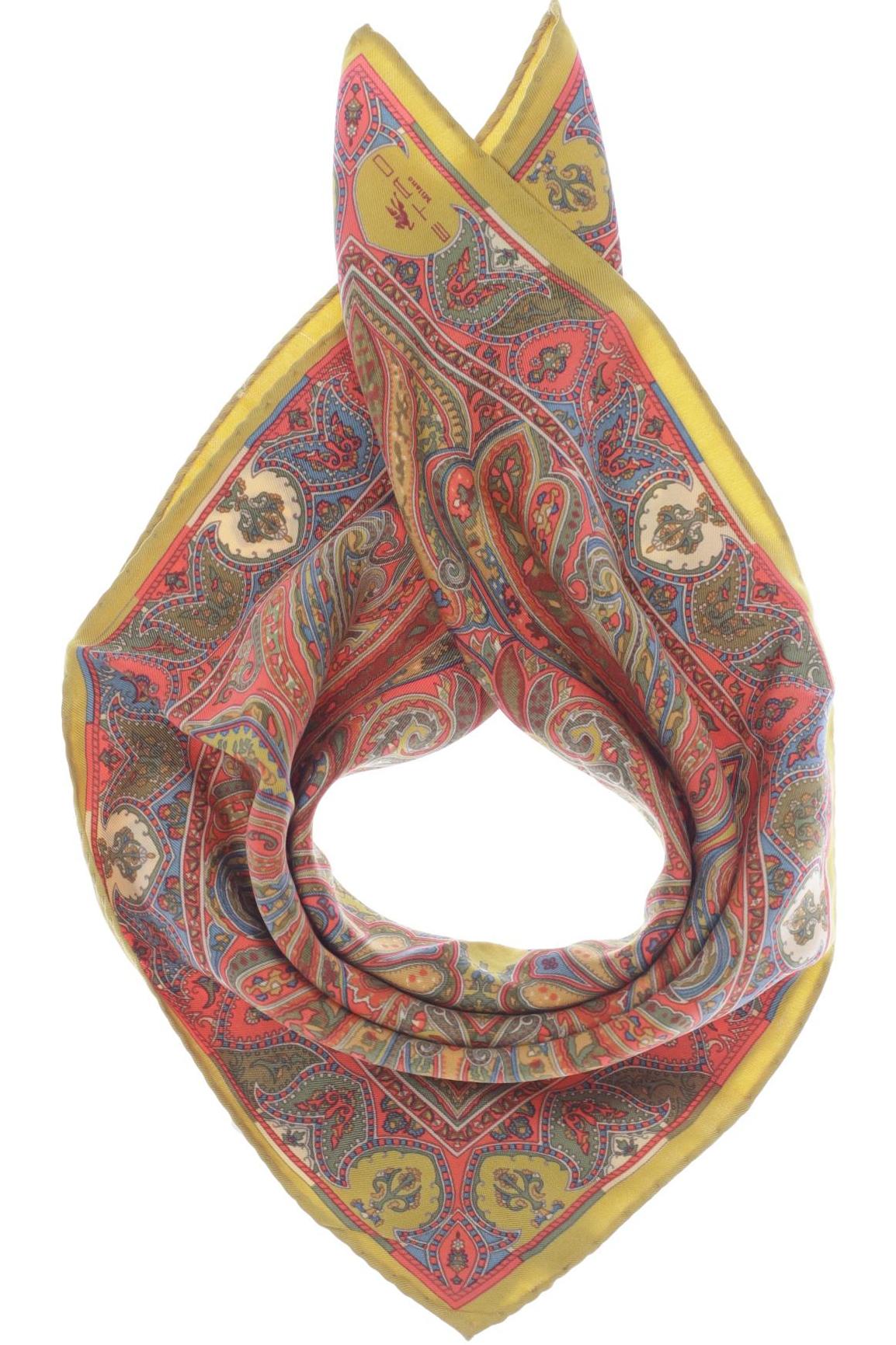 

Etro Damen Schal, mehrfarbig, Gr.