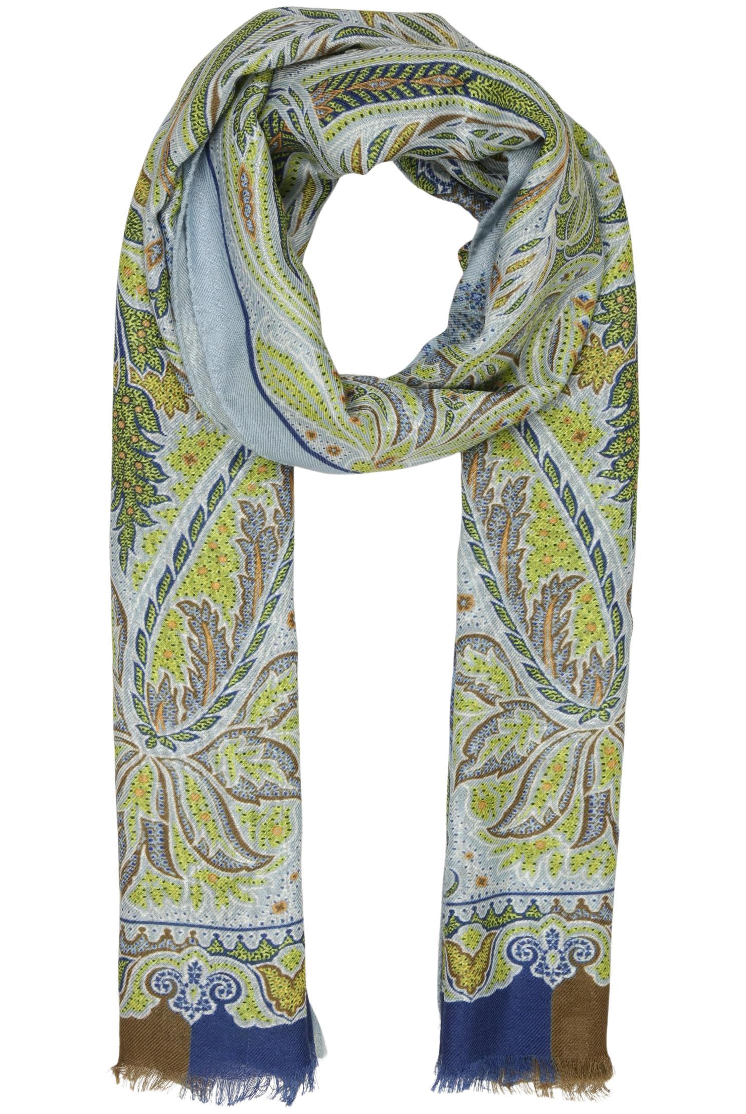 

Etro Damen Schal, mehrfarbig, Gr.