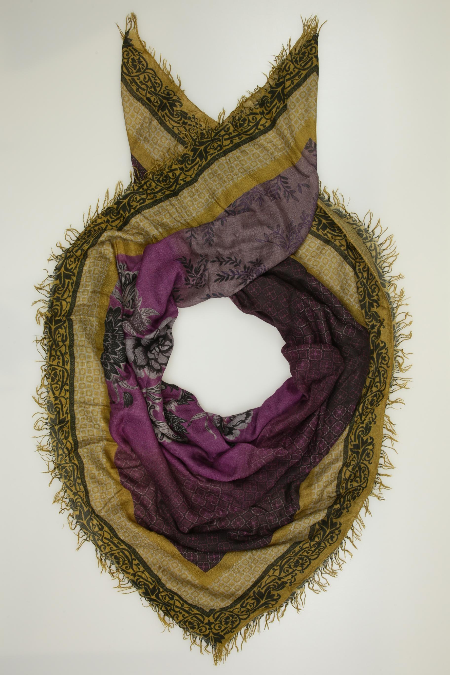 

Etro Damen Schal, flieder, Gr.