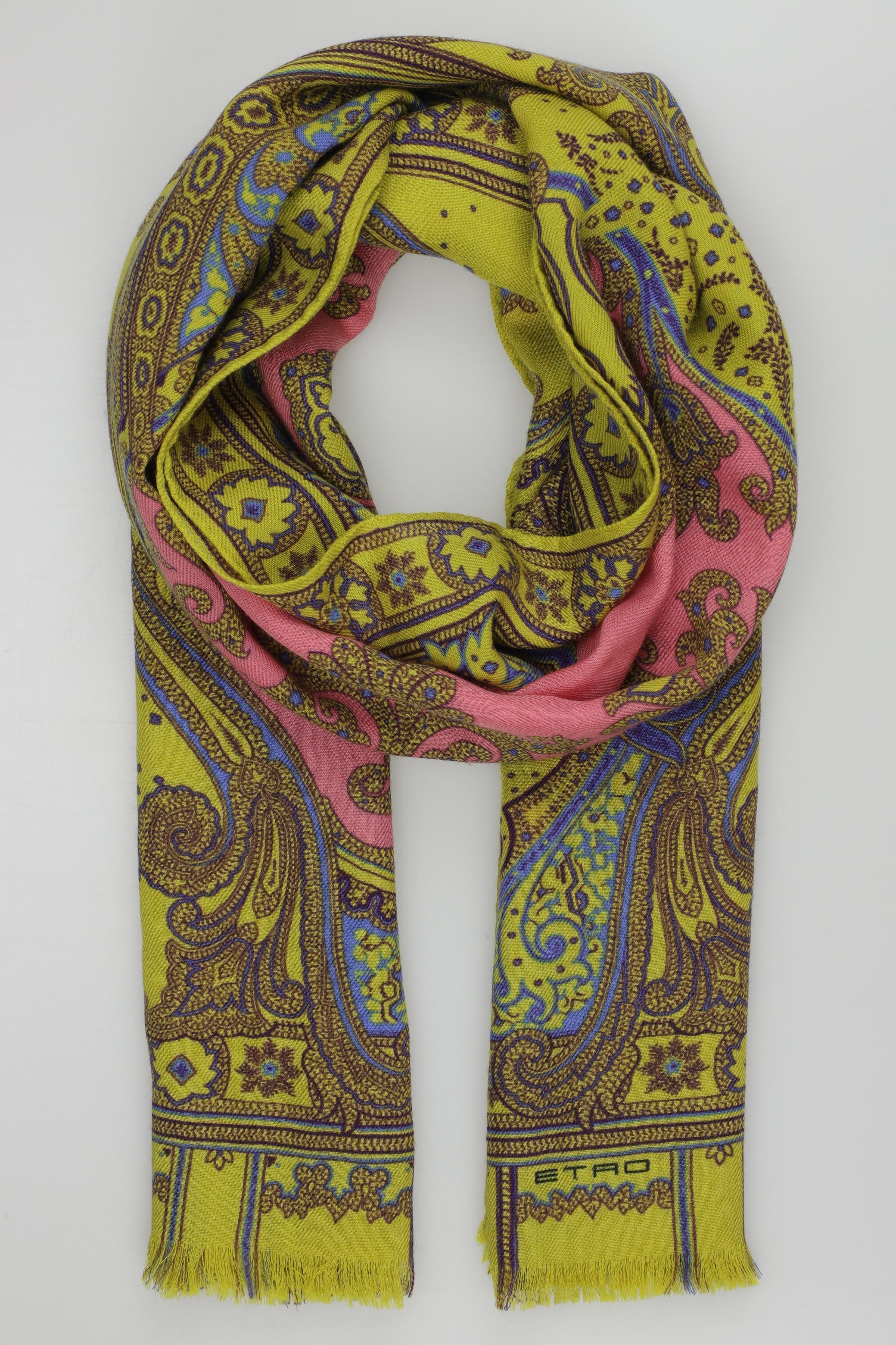 

Etro Damen Schal, mehrfarbig, Gr.