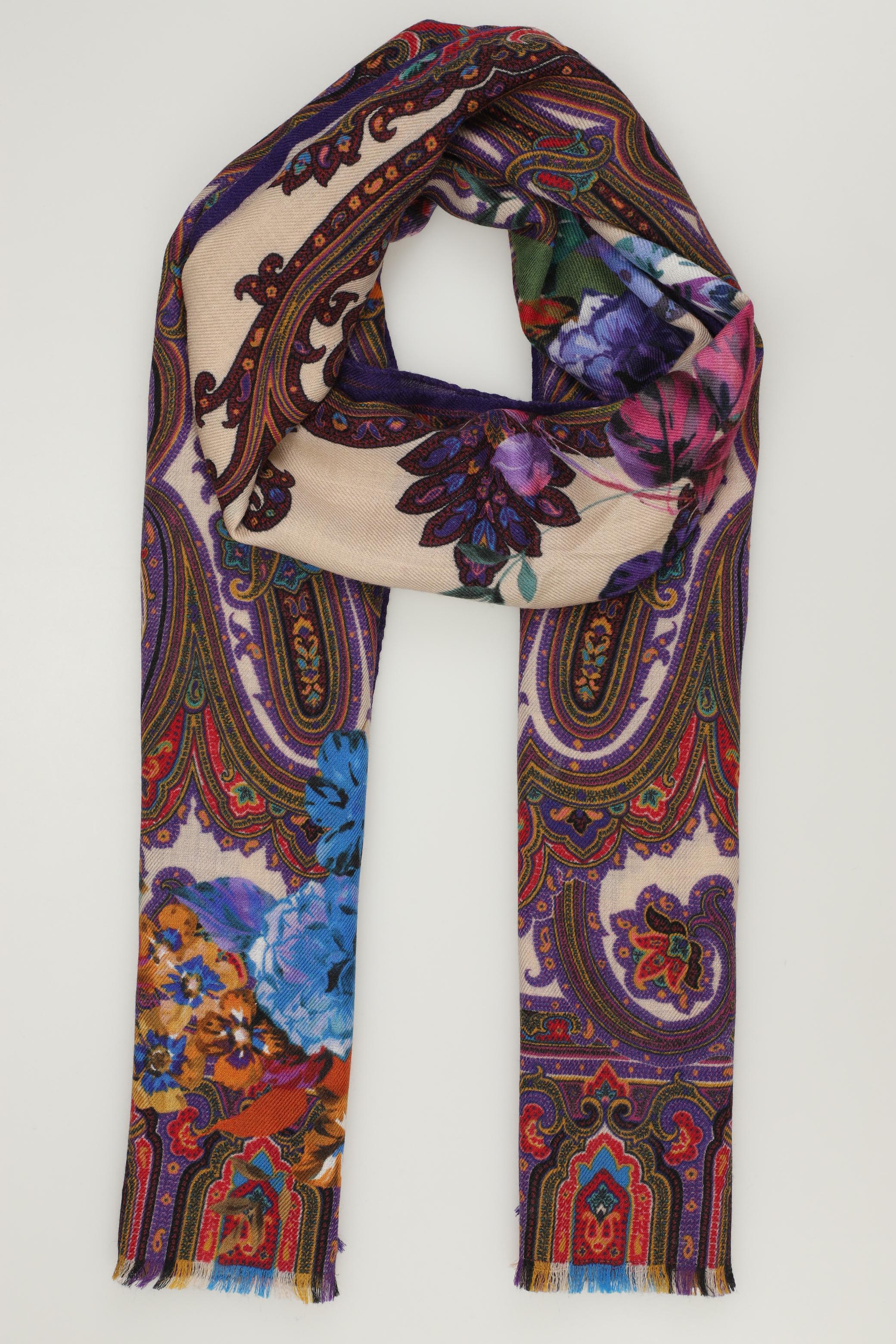 

Etro Damen Schal, mehrfarbig