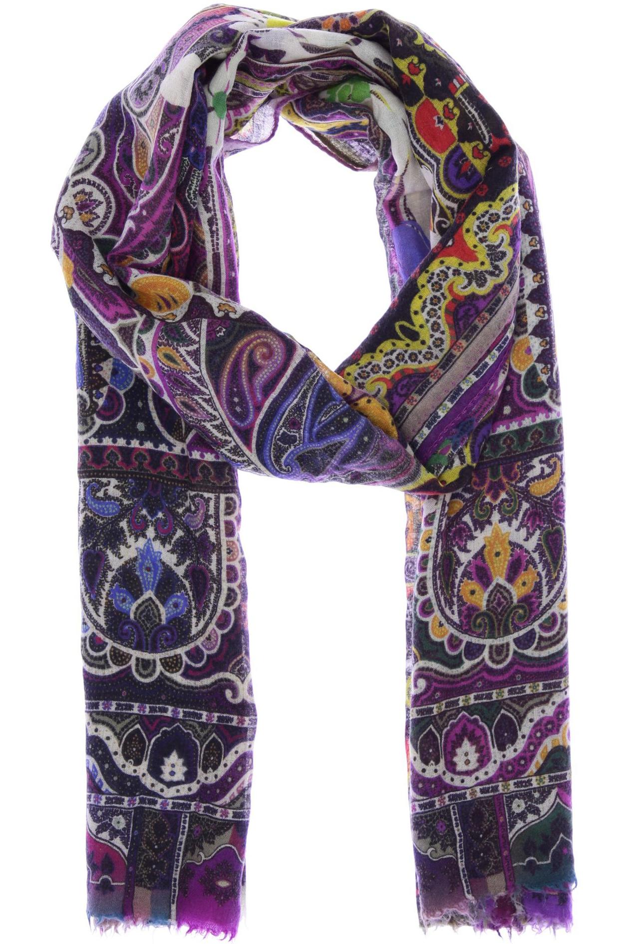 

Etro Damen Schal, mehrfarbig, Gr.