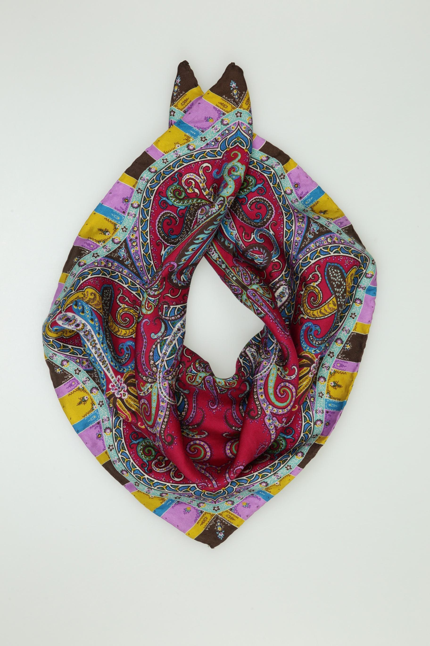 

Etro Damen Schal, mehrfarbig, Gr.