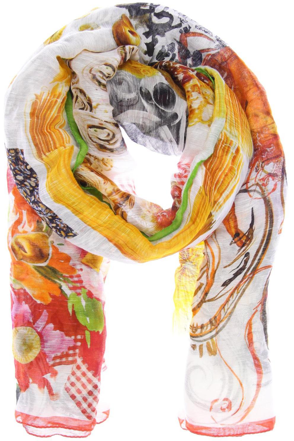 

Etro Damen Schal, mehrfarbig