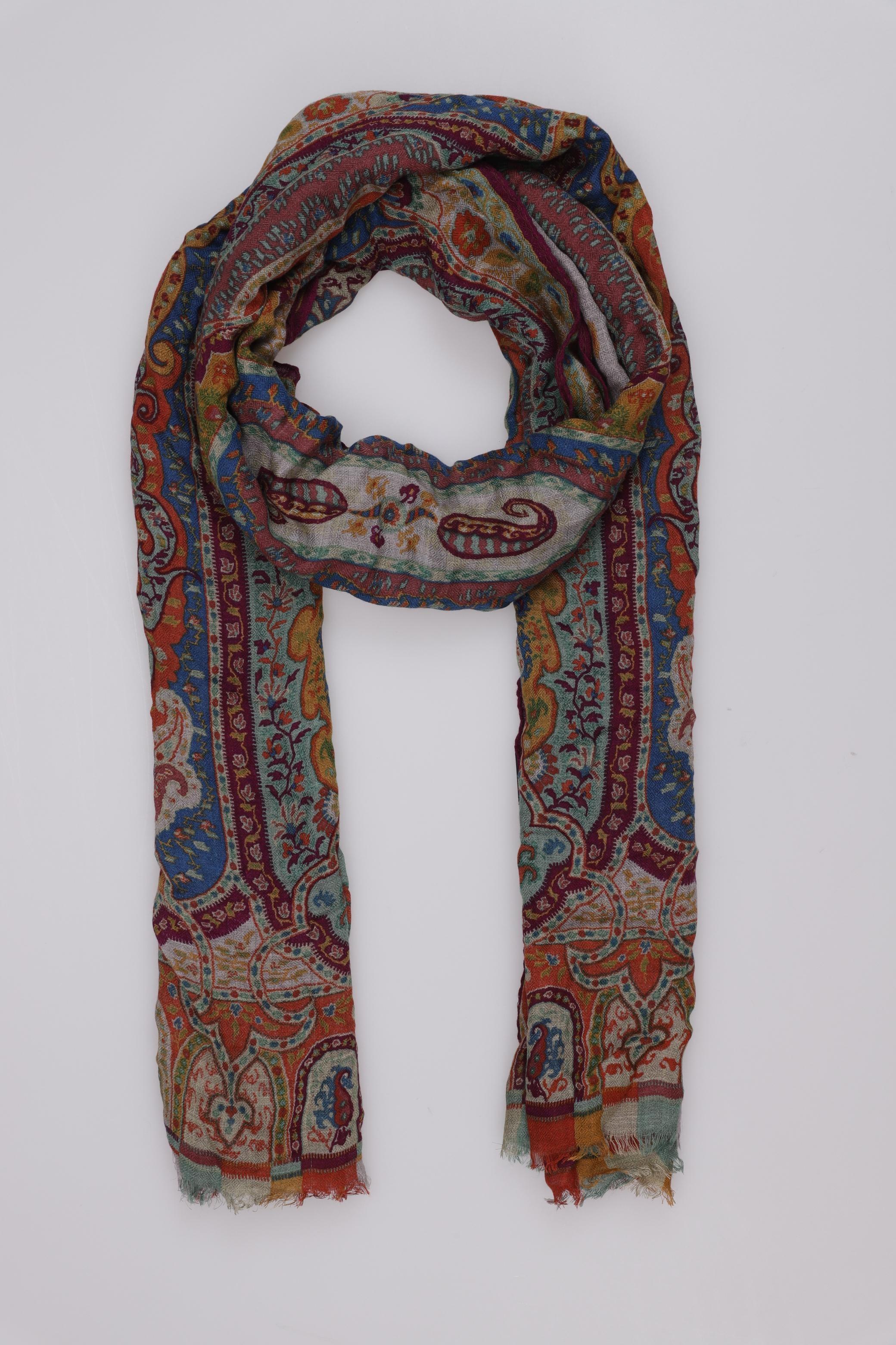 

Etro Damen Schal, mehrfarbig, Gr.