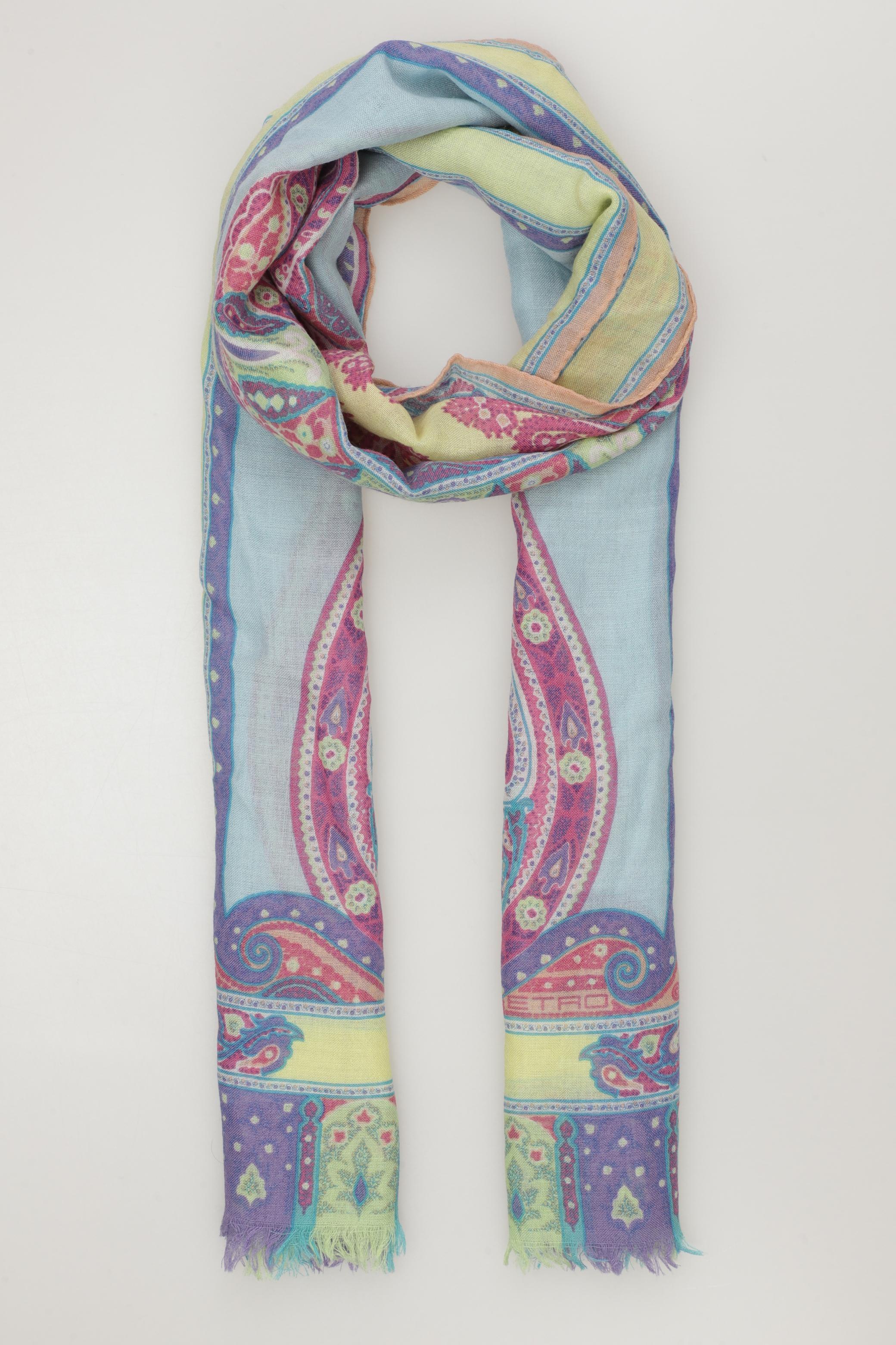 

Etro Damen Schal, mehrfarbig, Gr.
