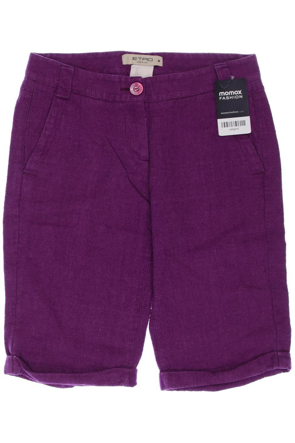 

Etro Damen Shorts, flieder, Gr. 40