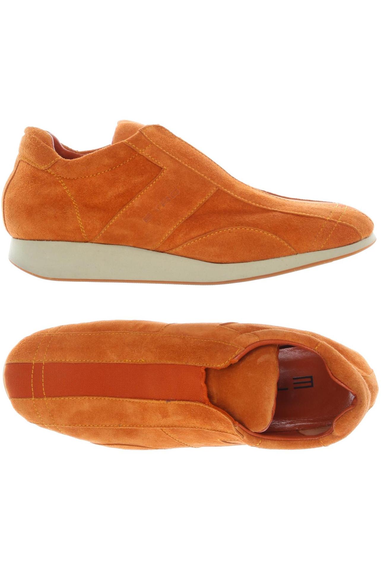 

Etro Damen Sneakers, orange, Gr. 37