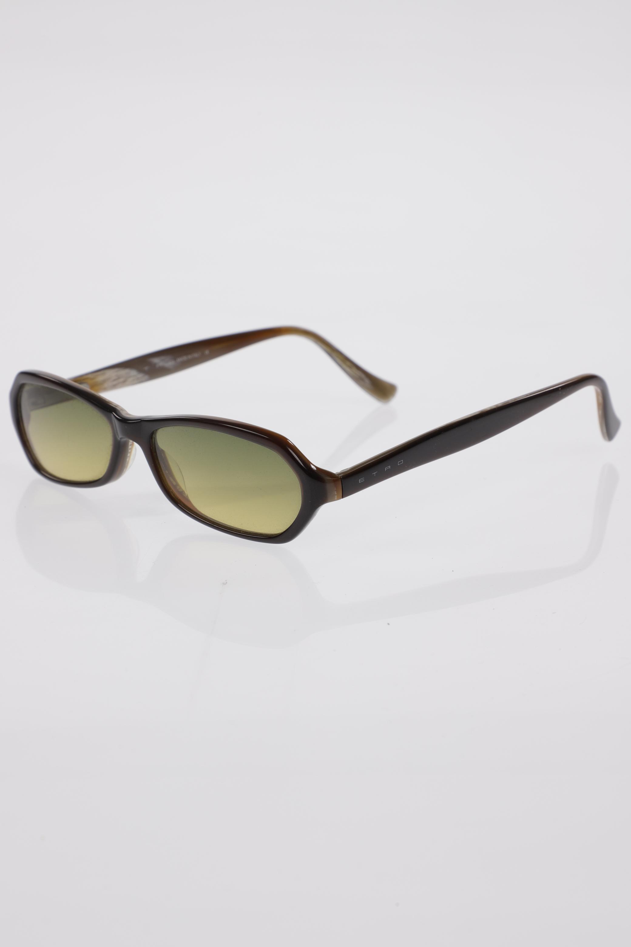 

Etro Damen Sonnenbrille, braun, Gr.