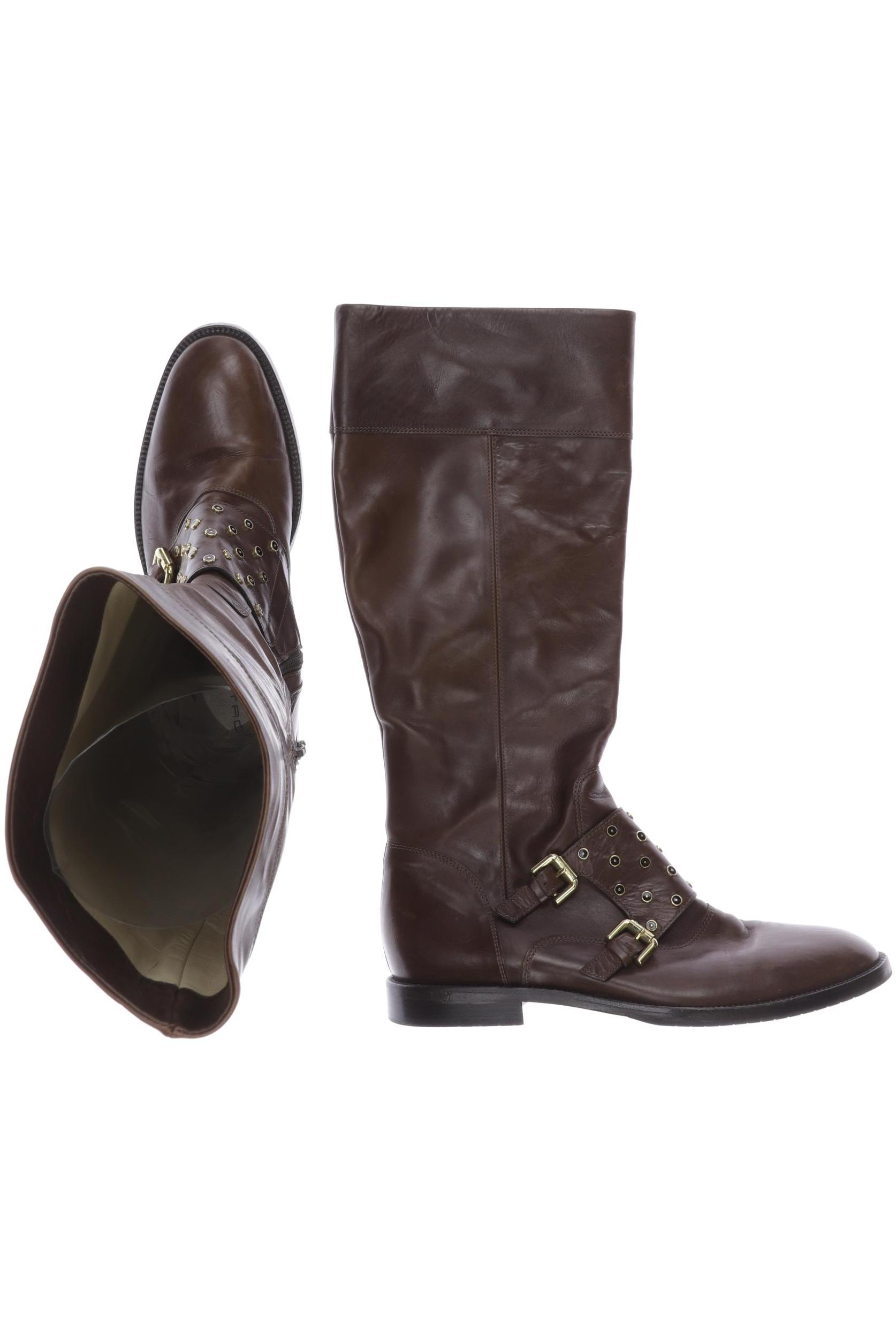 

Etro Damen Stiefel, braun, Gr. 40