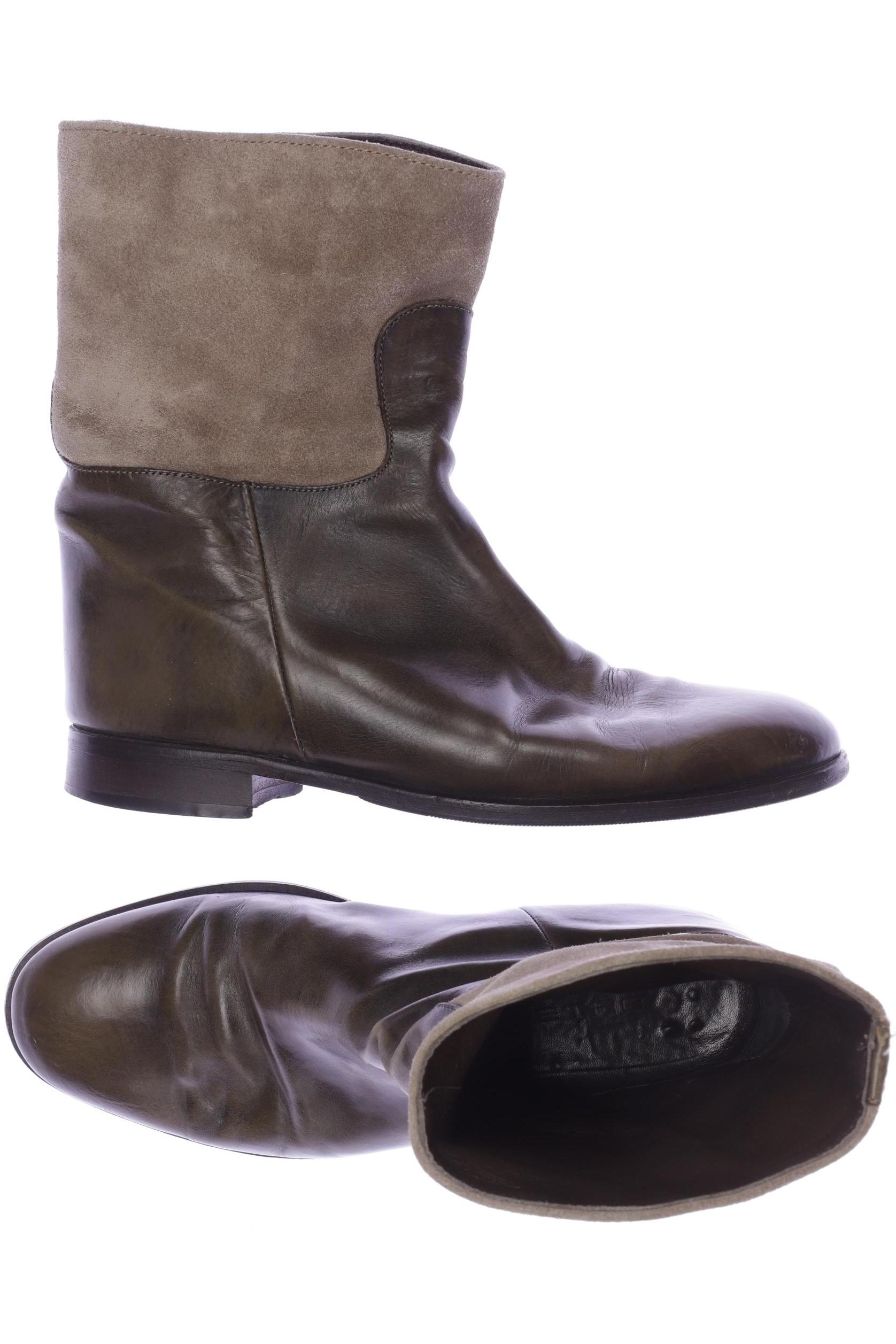 

Etro Damen Stiefelette, braun, Gr. 37