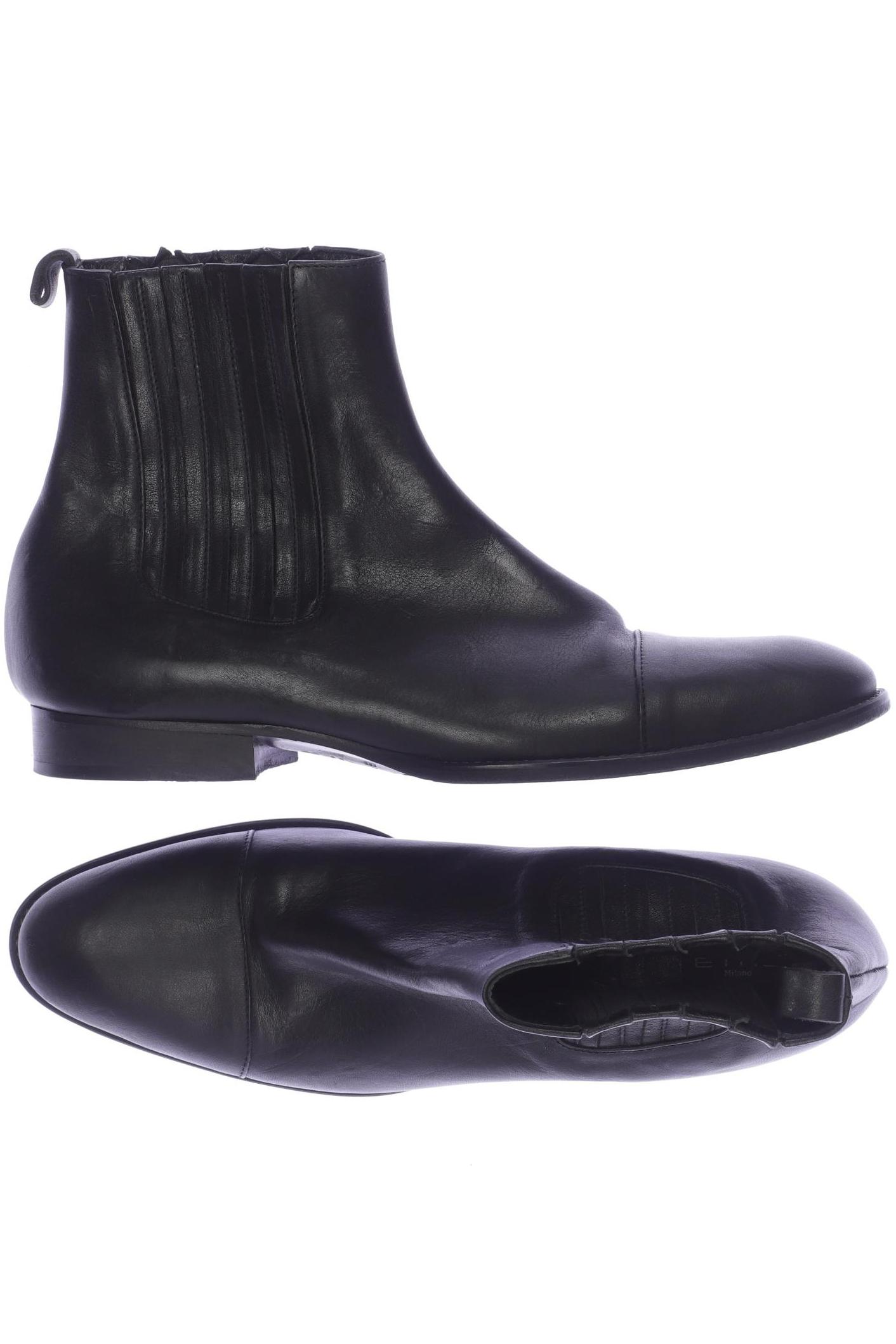 

Etro Damen Stiefelette, schwarz, Gr. 40