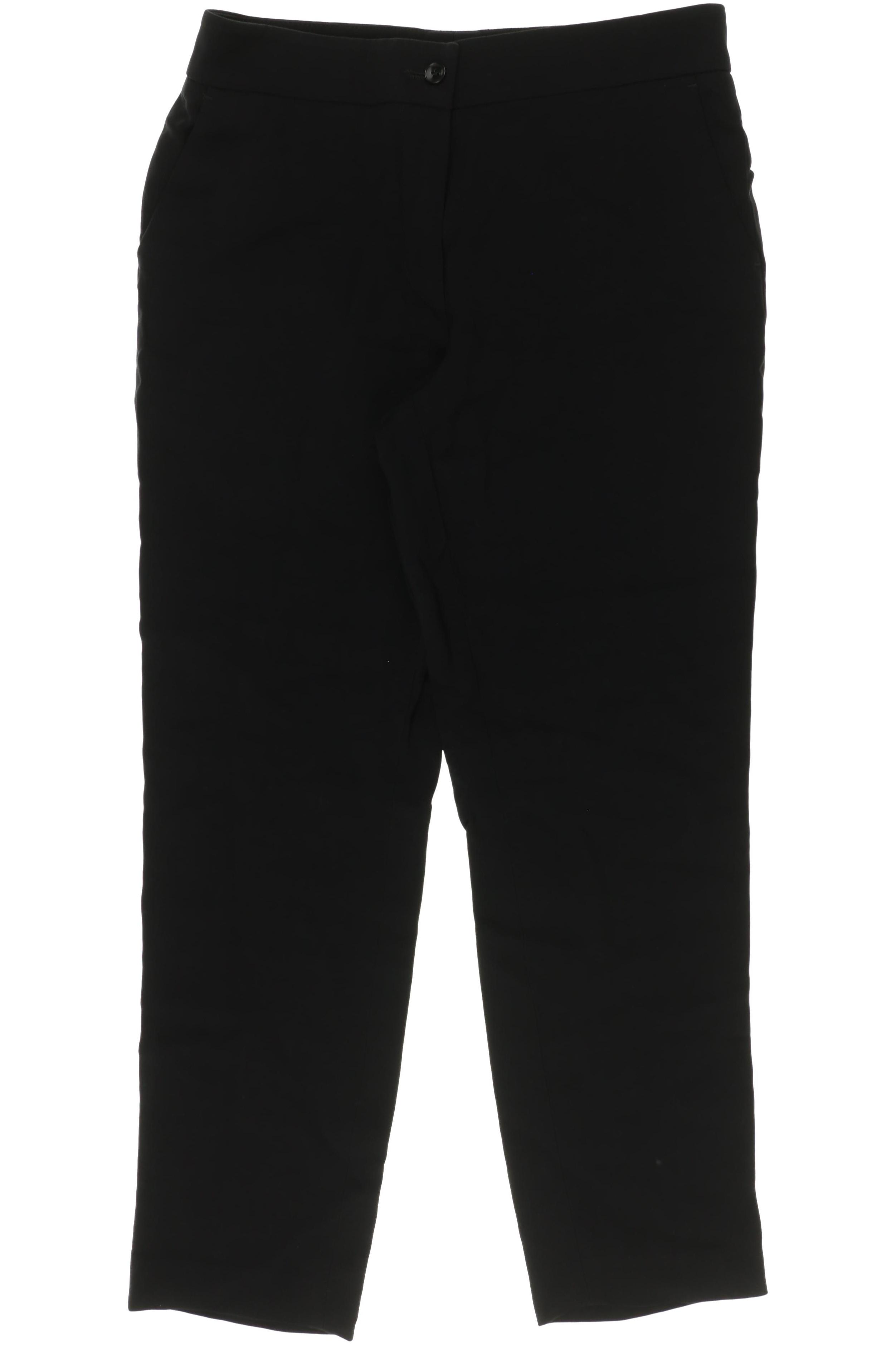 

Etro Damen Stoffhose, schwarz, Gr. 0