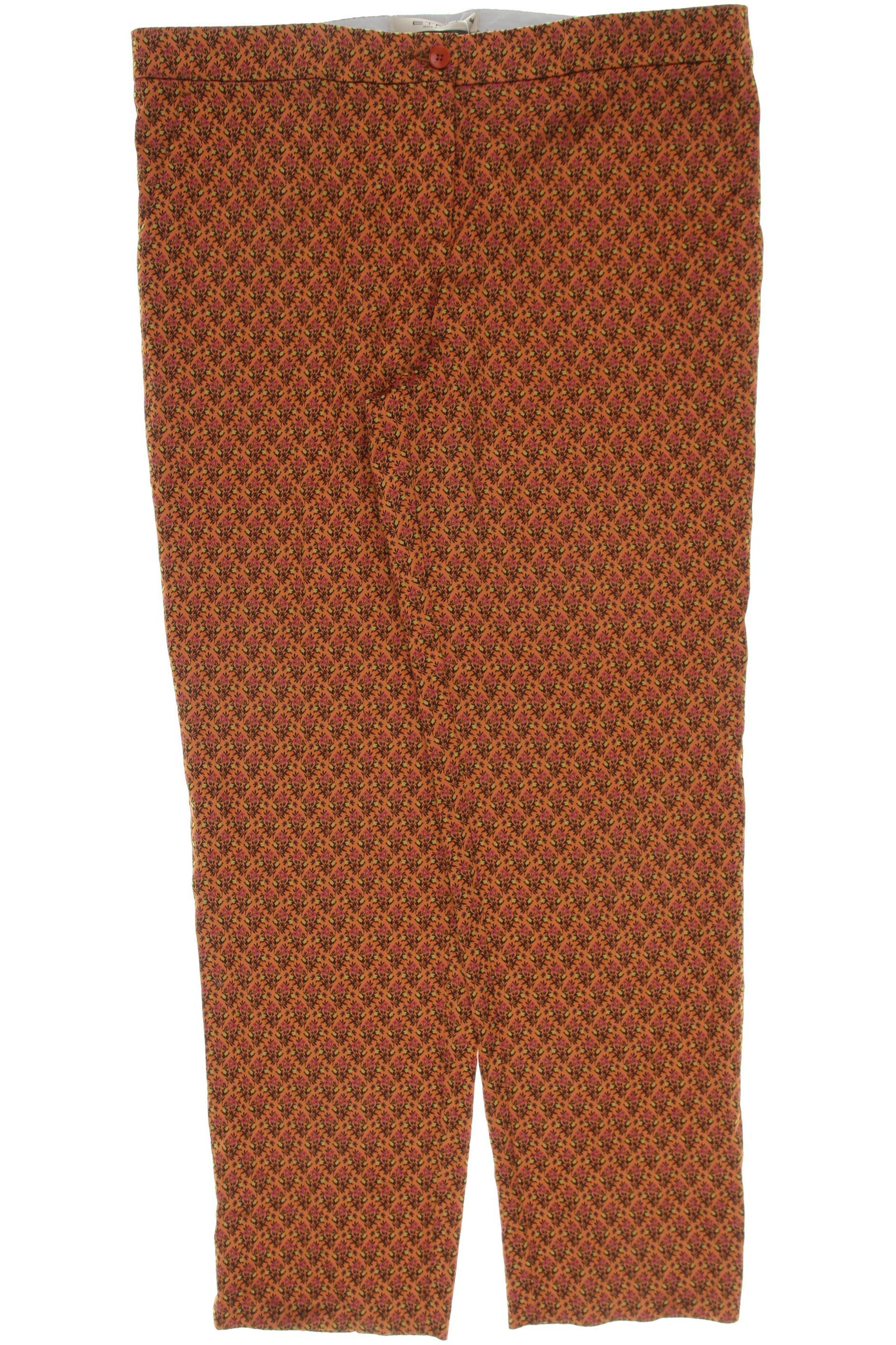 

Etro Damen Stoffhose, orange, Gr. 46