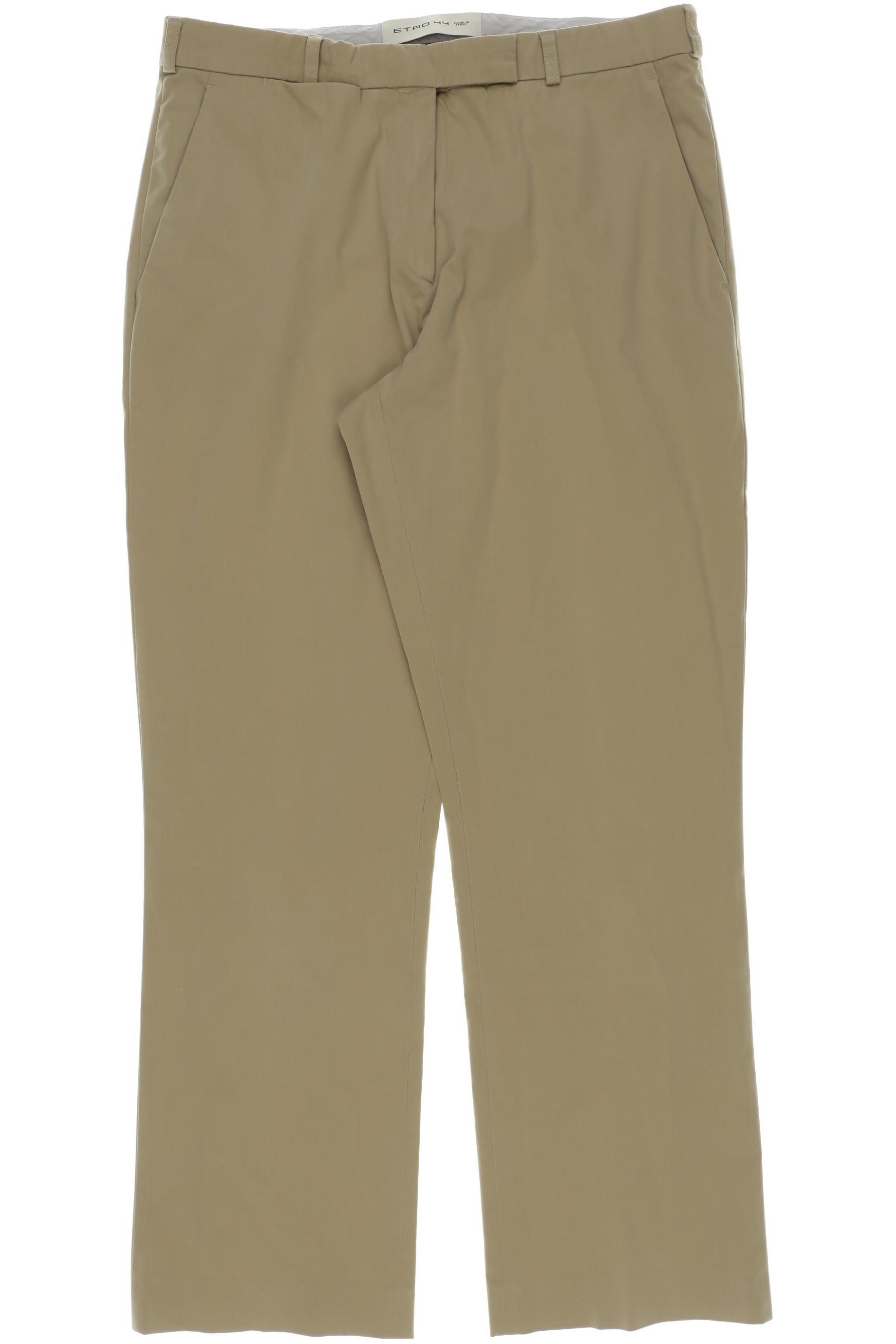 

Etro Damen Stoffhose, beige, Gr.