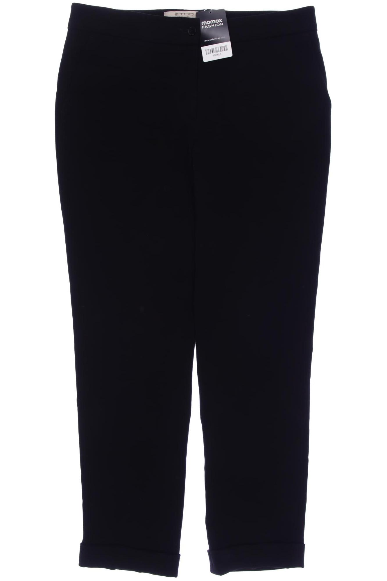

Etro Damen Stoffhose, schwarz, Gr. 44