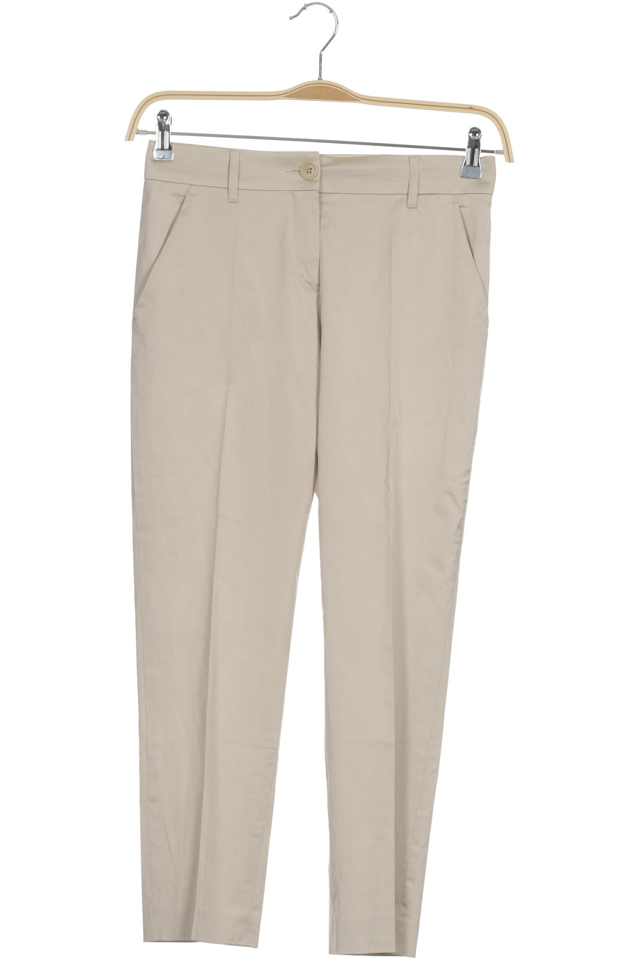 

Etro Damen Stoffhose, beige, Gr. 42