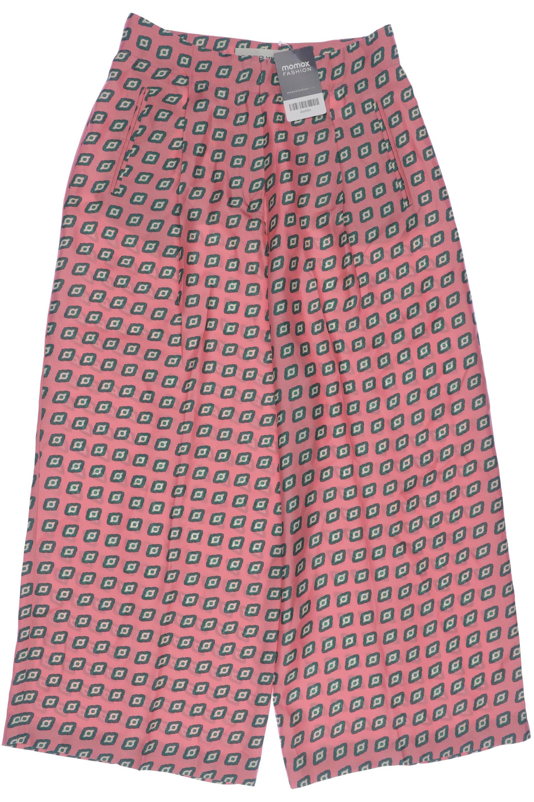 

Etro Damen Stoffhose, pink, Gr. 27