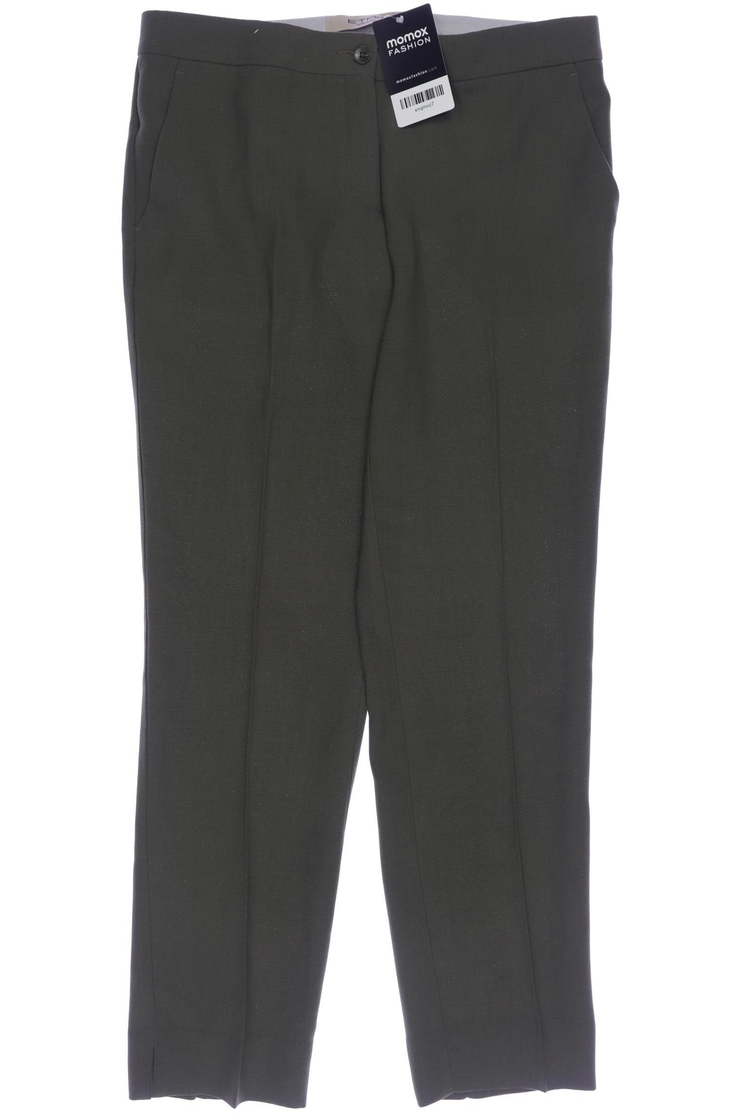 

Etro Damen Stoffhose, grün, Gr. 42