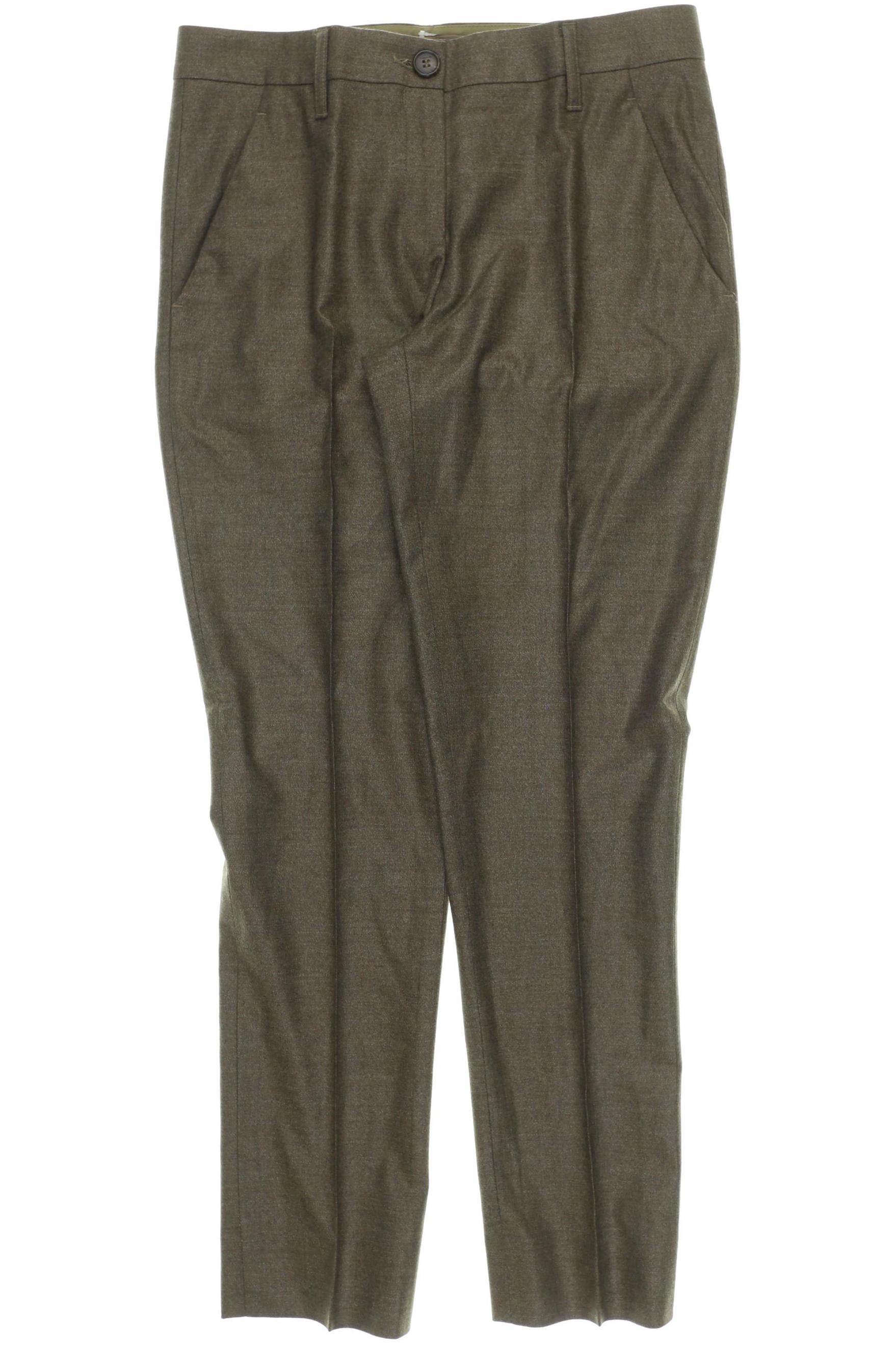 

Etro Damen Stoffhose, braun, Gr. 40