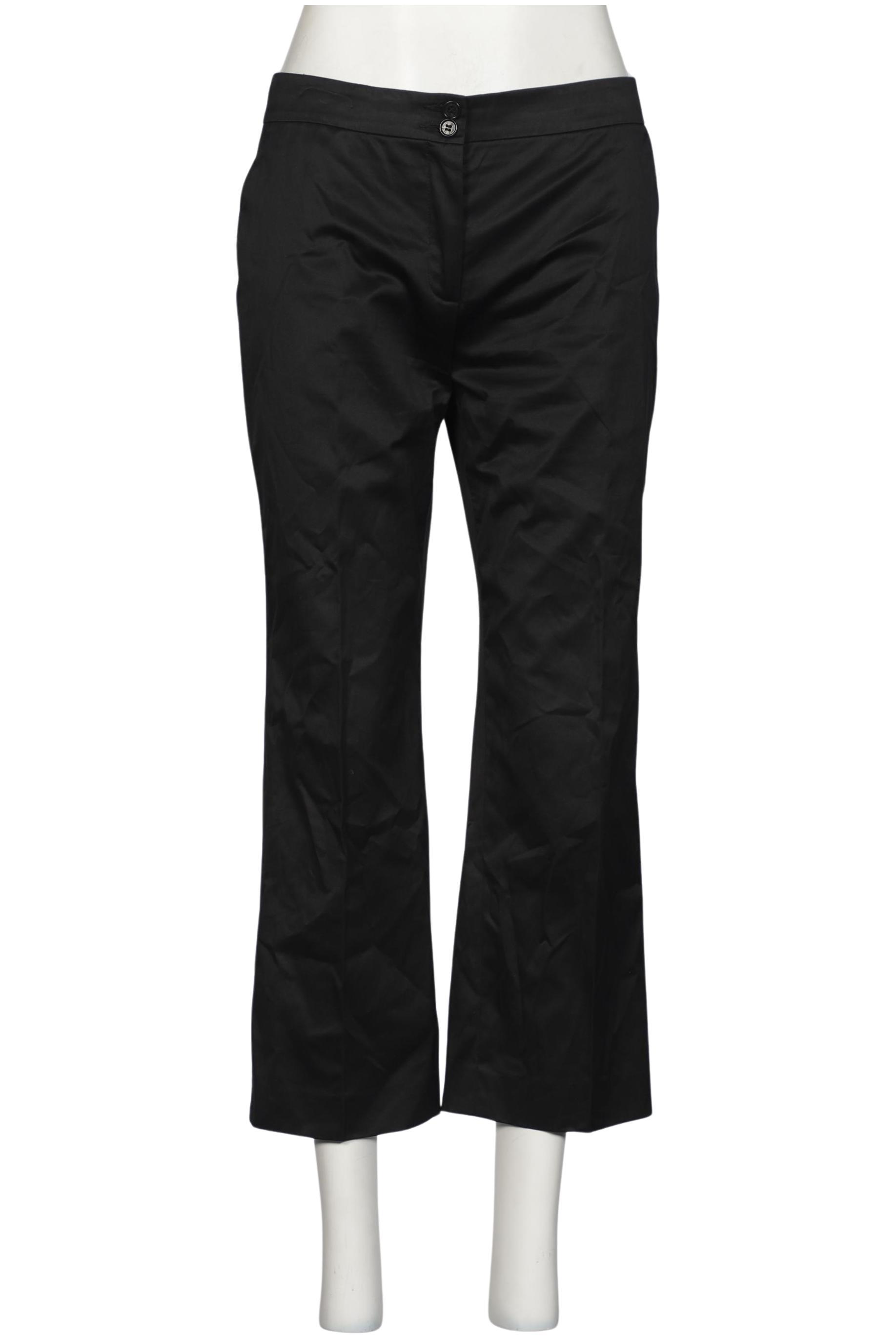 

Etro Damen Stoffhose, schwarz, Gr. 46