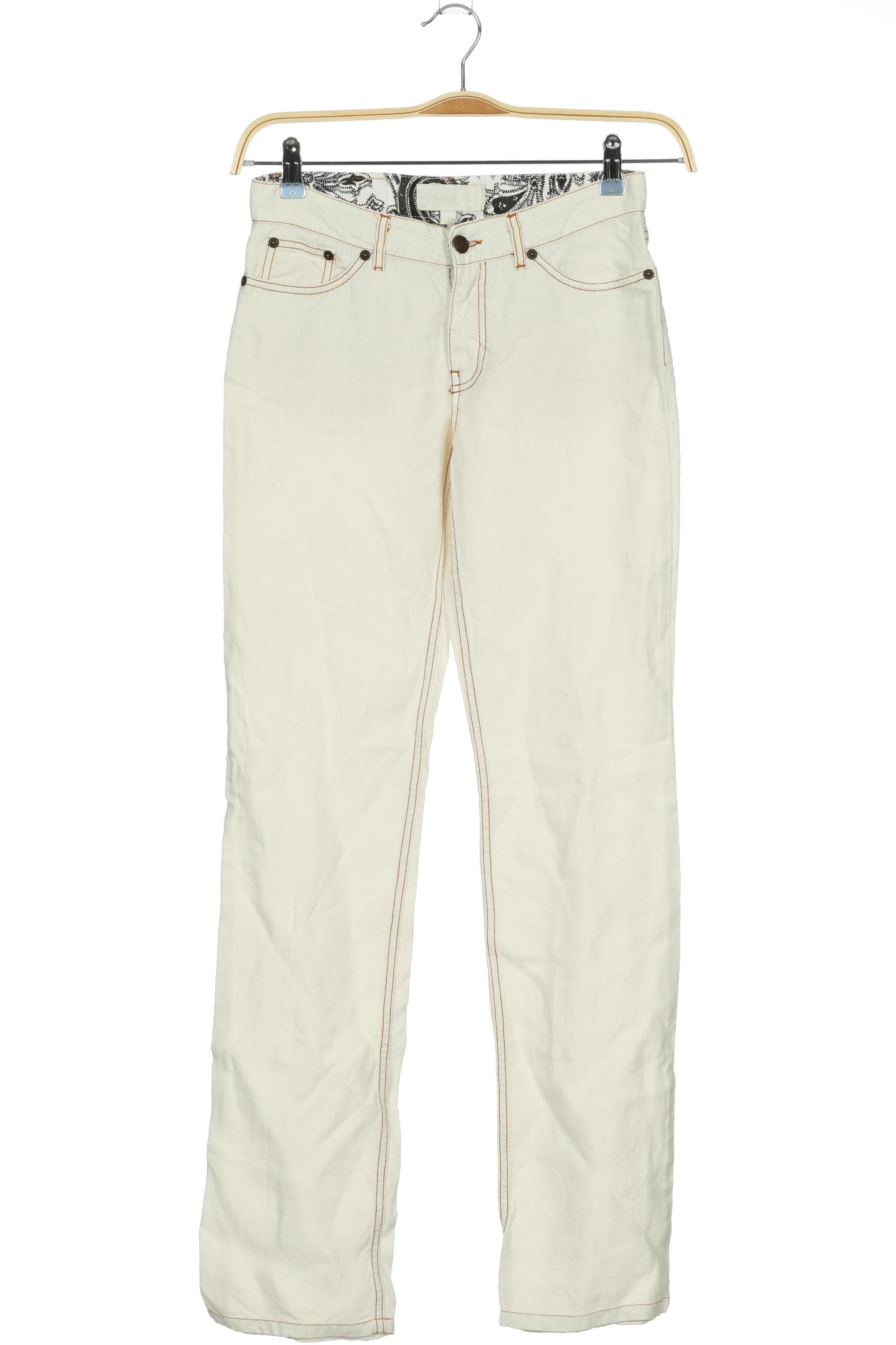 

Etro Damen Stoffhose, beige, Gr. 24