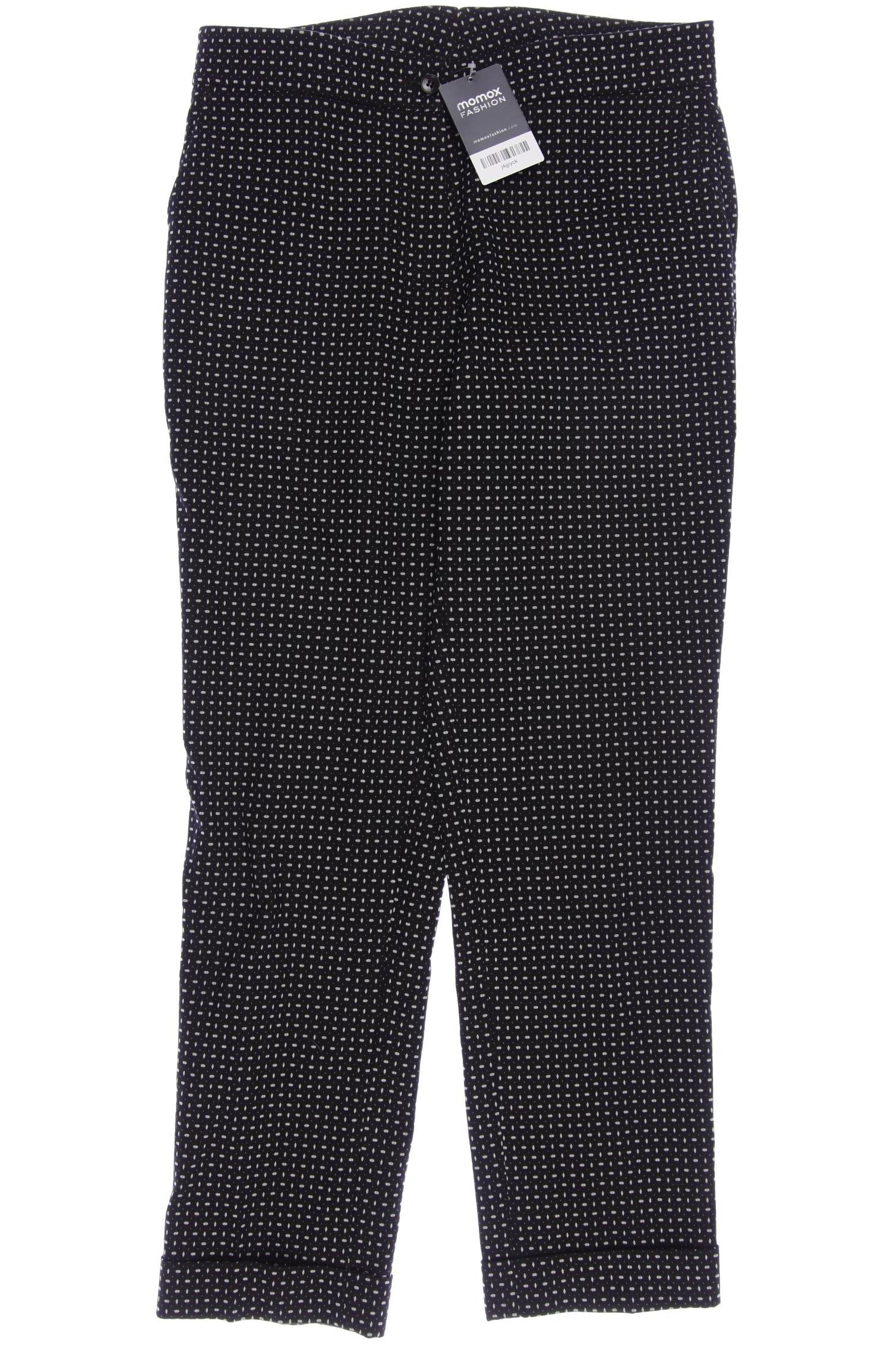 

Etro Damen Stoffhose, schwarz, Gr. 31