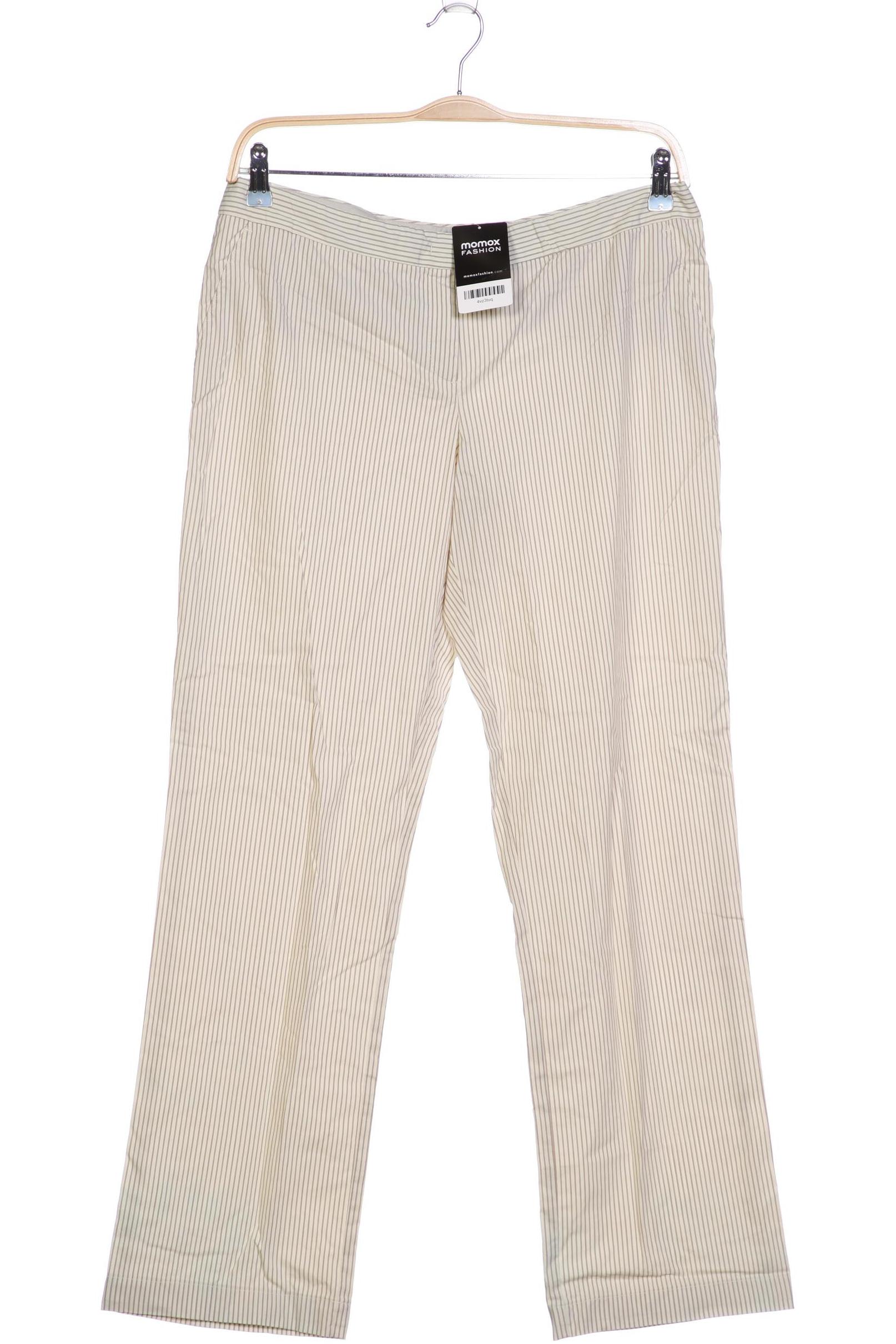 

Etro Damen Stoffhose, cremeweiß, Gr. 48