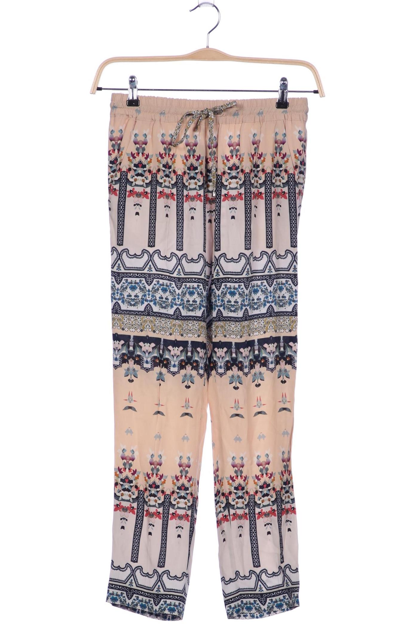 

Etro Damen Stoffhose, mehrfarbig, Gr. 40