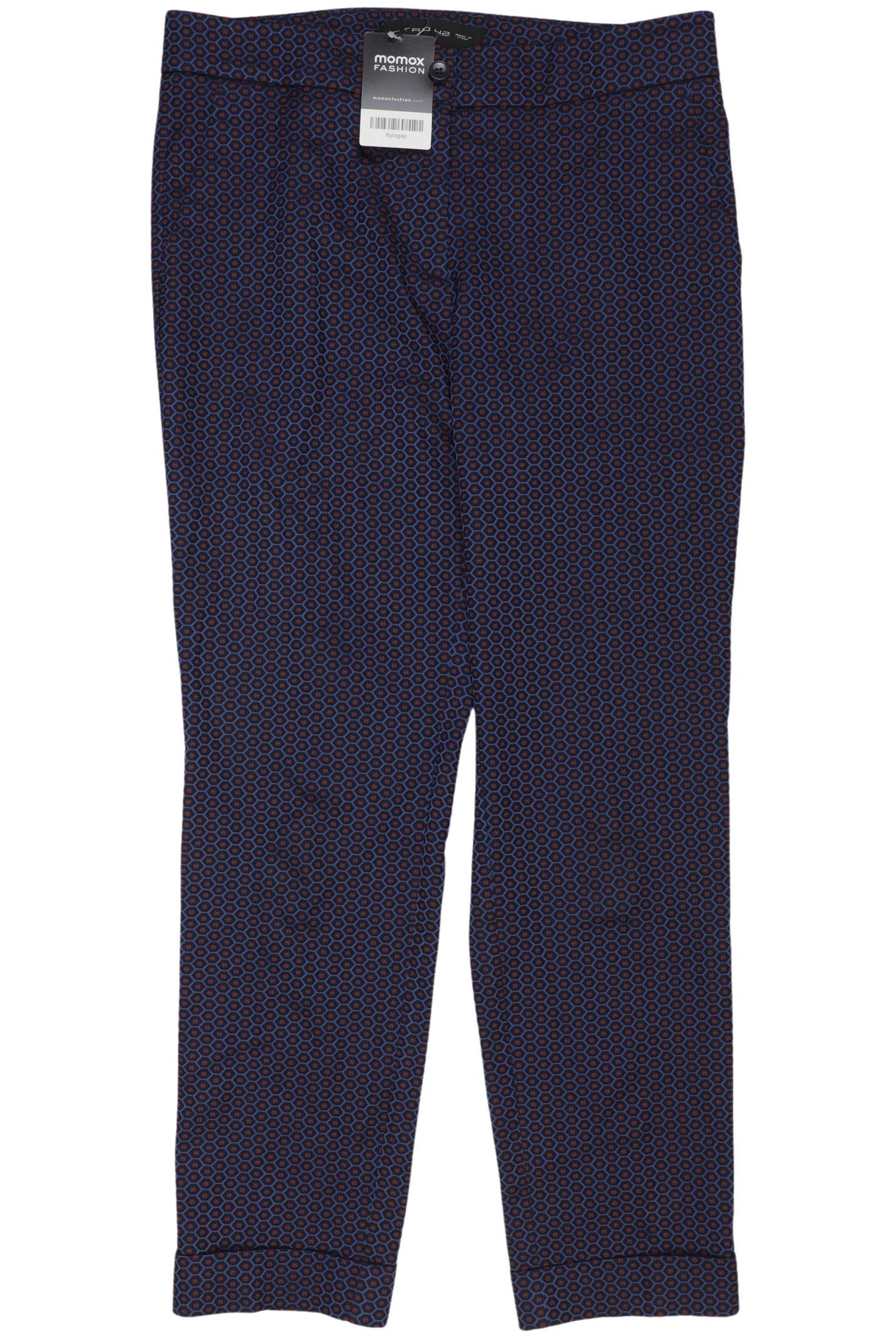

Etro Damen Stoffhose, marineblau, Gr. 42
