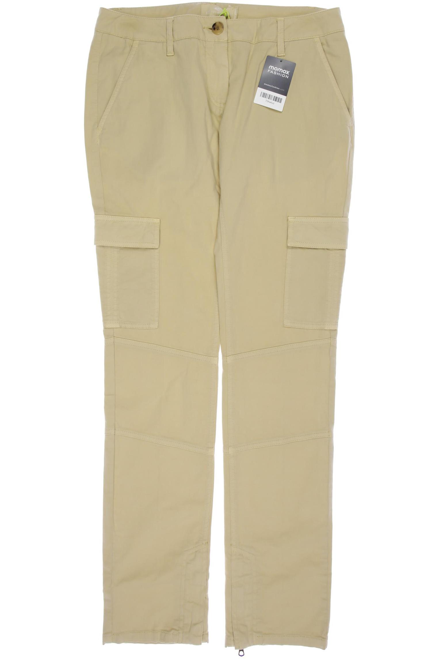 

Etro Damen Stoffhose, beige, Gr. 44