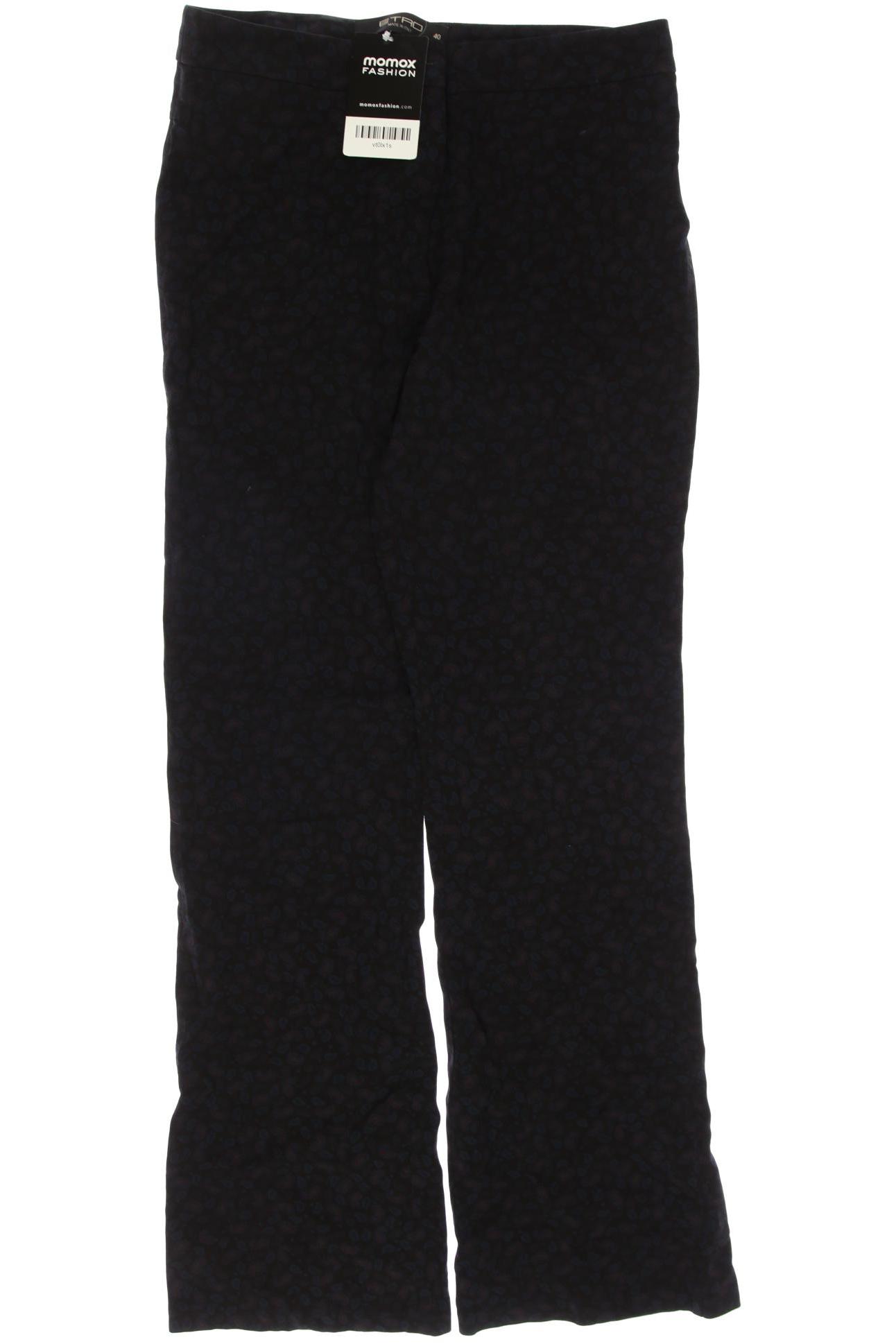 

Etro Damen Stoffhose, mehrfarbig, Gr. 40