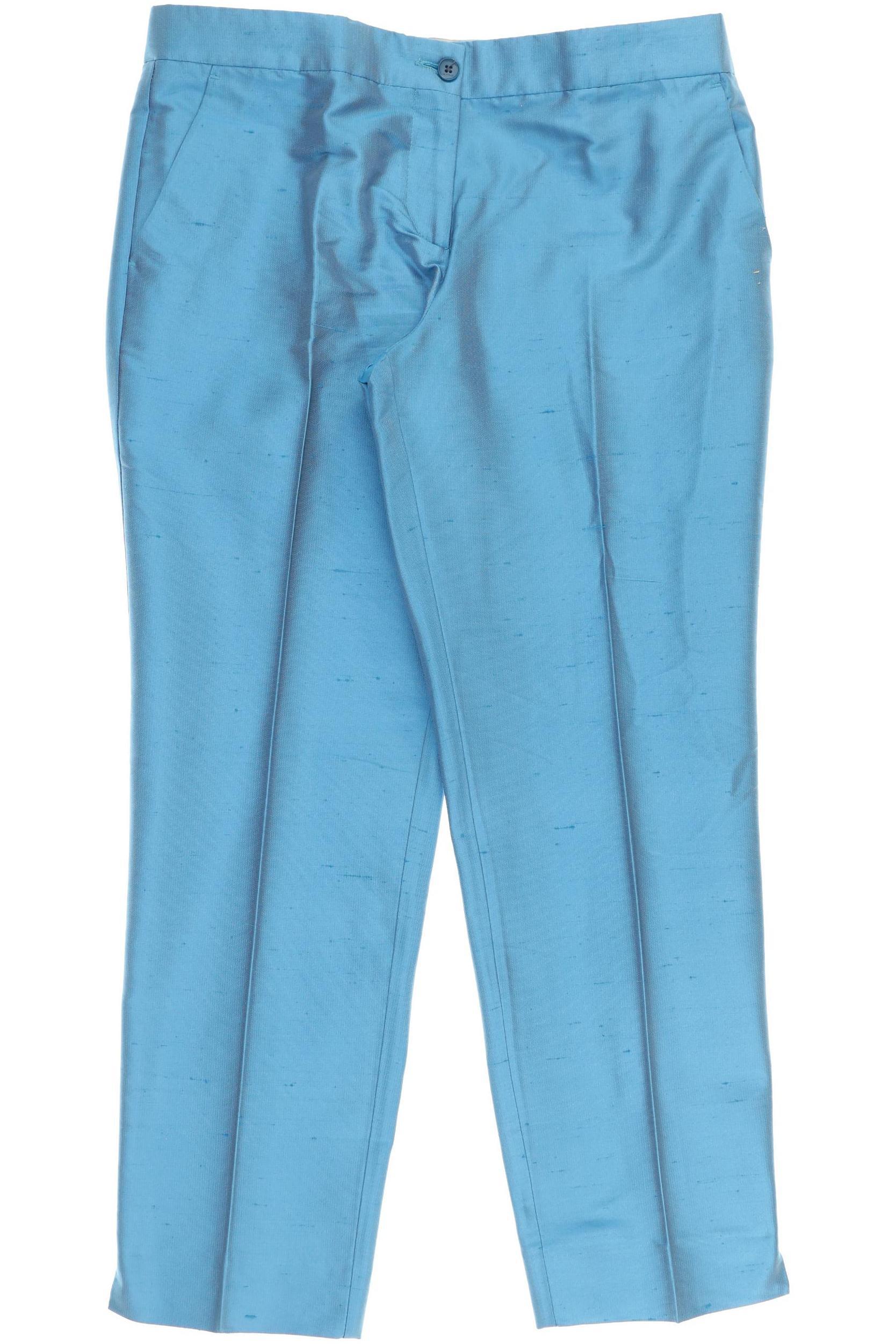 

Etro Damen Stoffhose, blau, Gr. 42