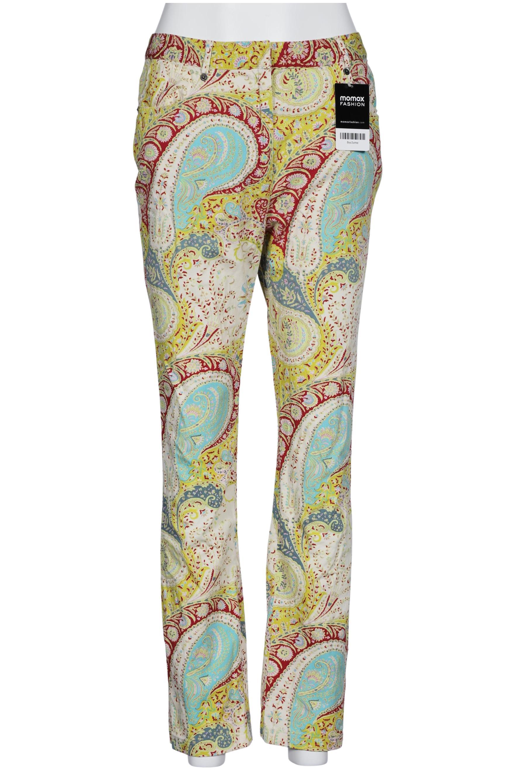 

Etro Damen Stoffhose, mehrfarbig, Gr. 28