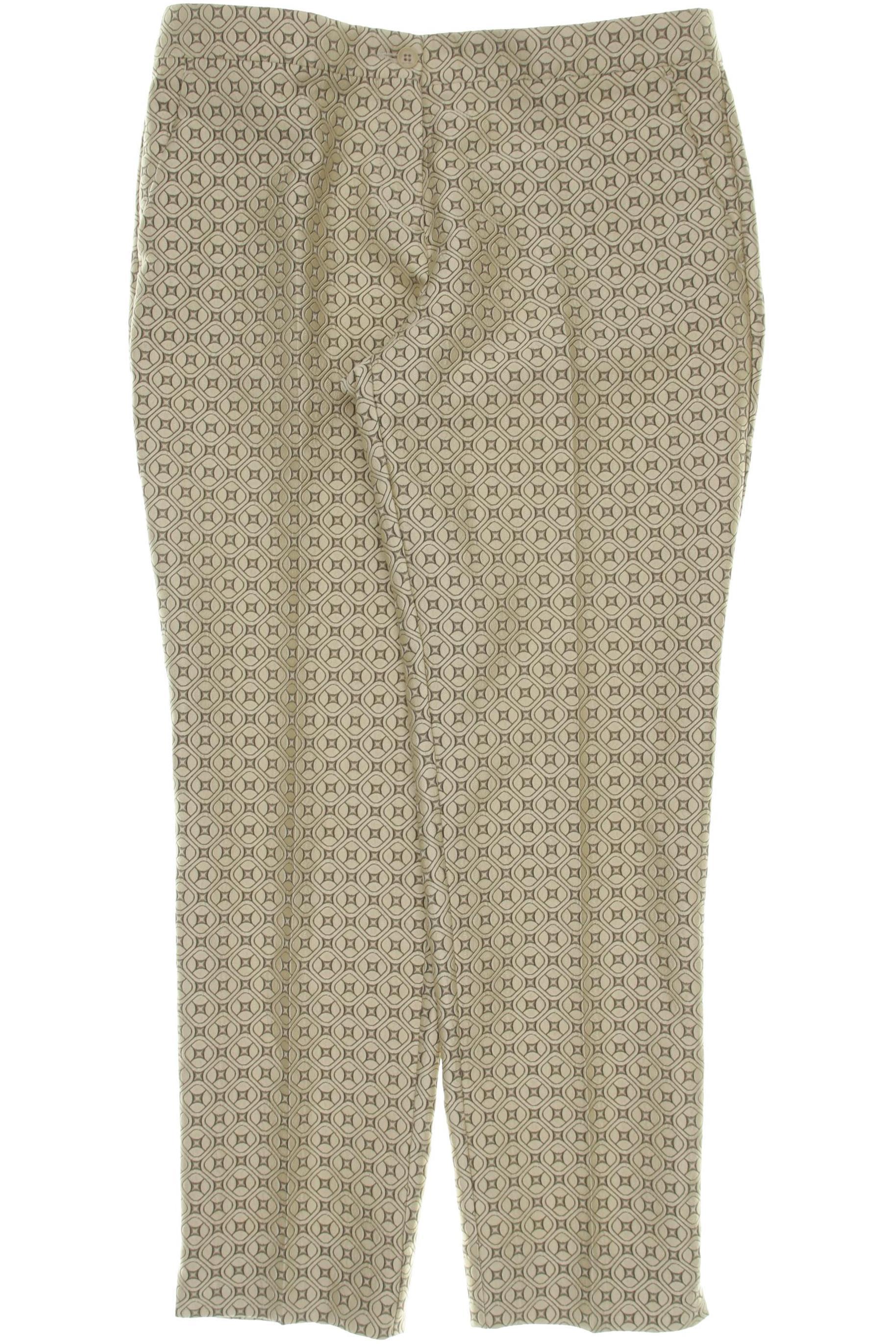 

Etro Damen Stoffhose, beige, Gr. 44