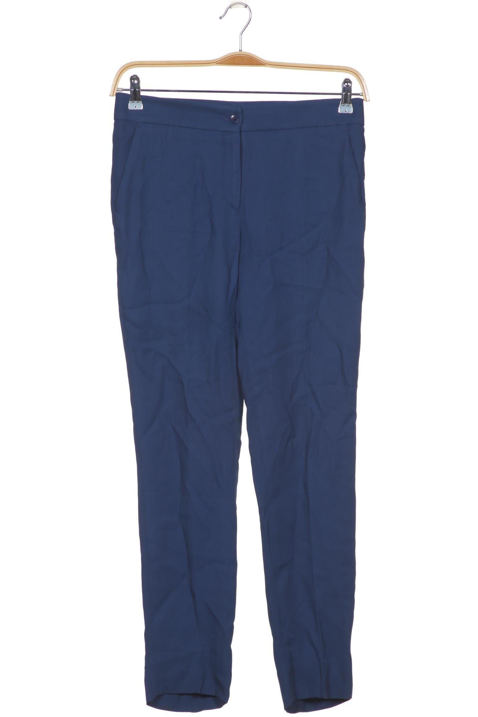 

Etro Damen Stoffhose, blau