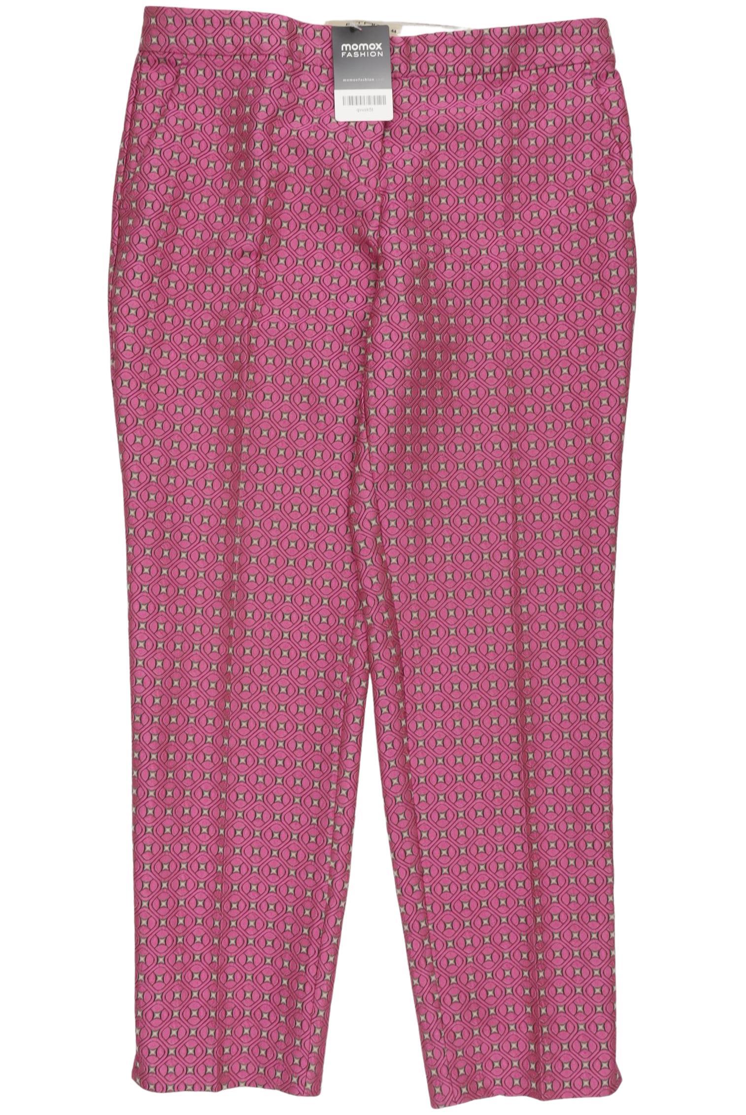 

Etro Damen Stoffhose, pink, Gr. 44