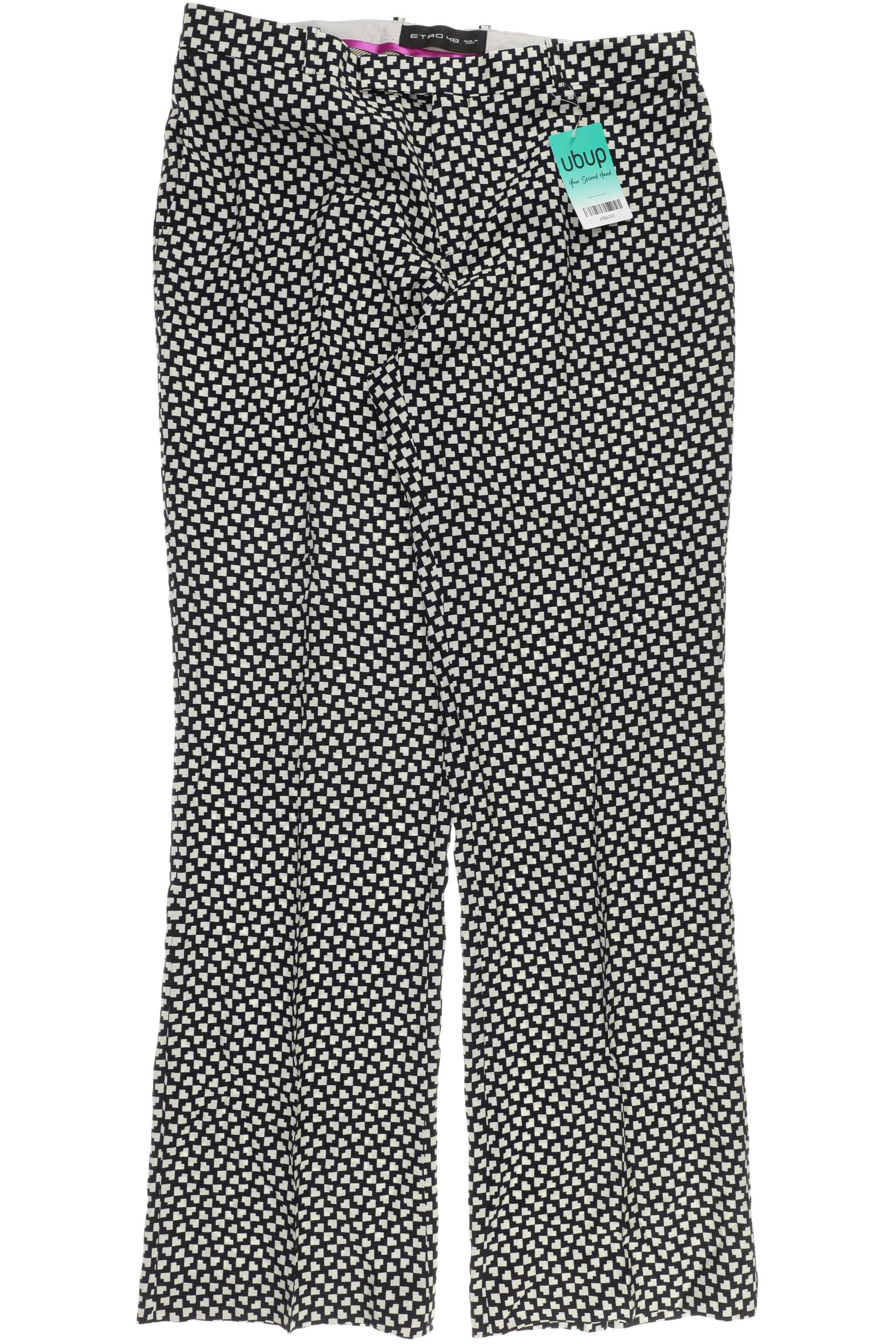 

Etro Damen Stoffhose, mehrfarbig, Gr. 48