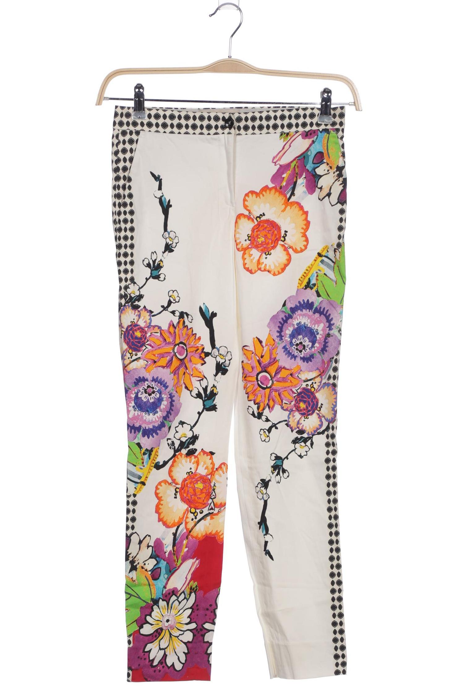 

Etro Damen Stoffhose, mehrfarbig, Gr. 40