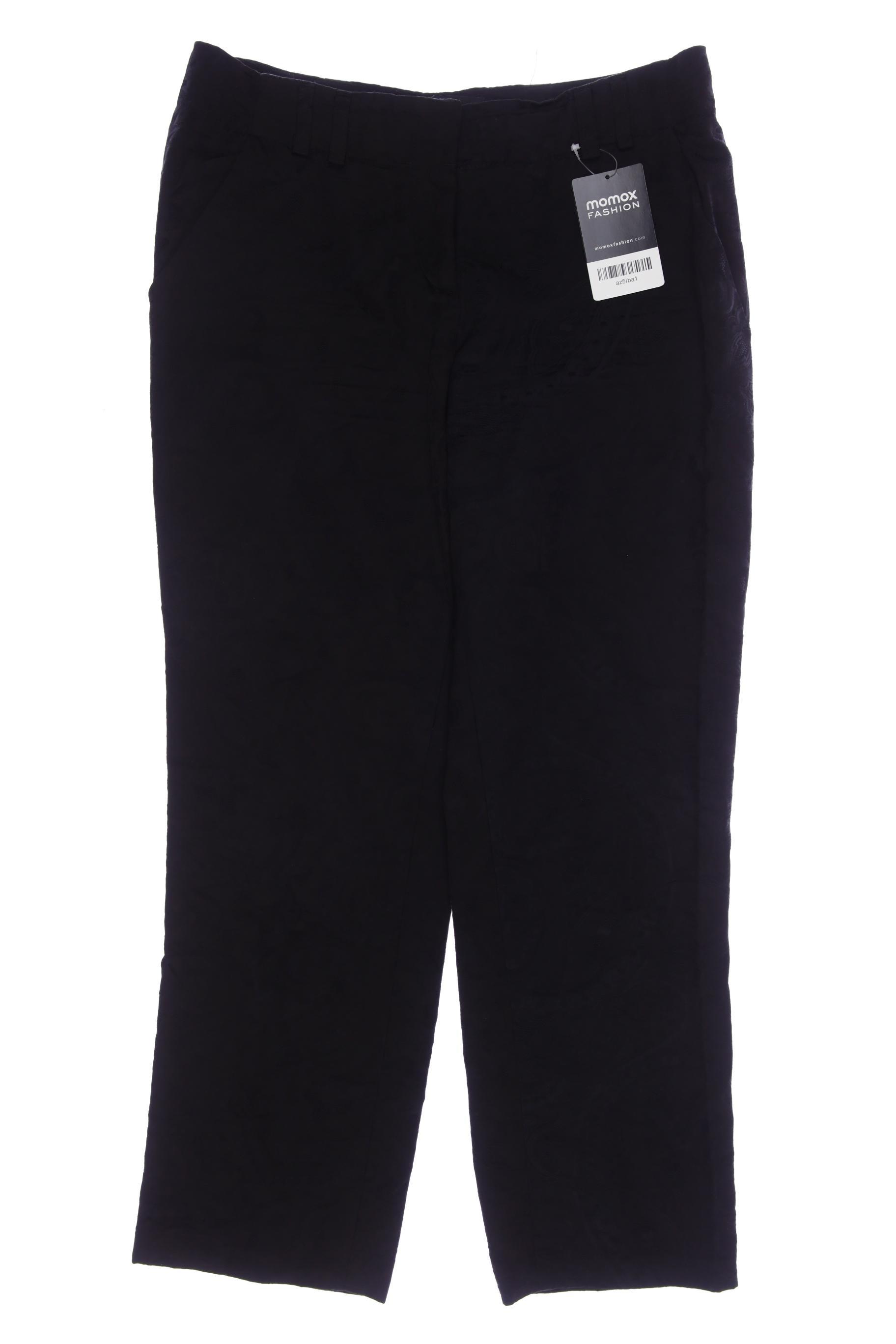 

Etro Damen Stoffhose, schwarz, Gr. 40