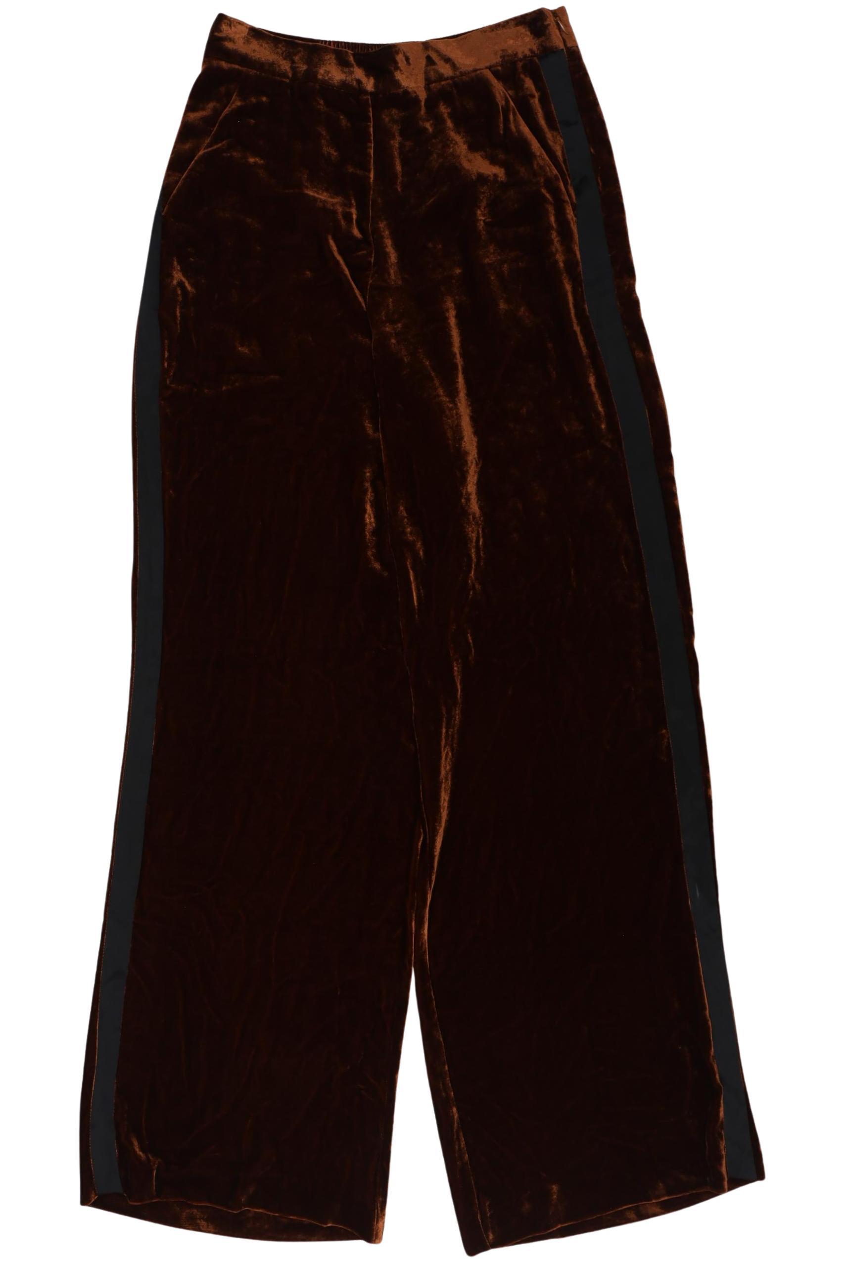 

Etro Damen Stoffhose, braun, Gr. 40