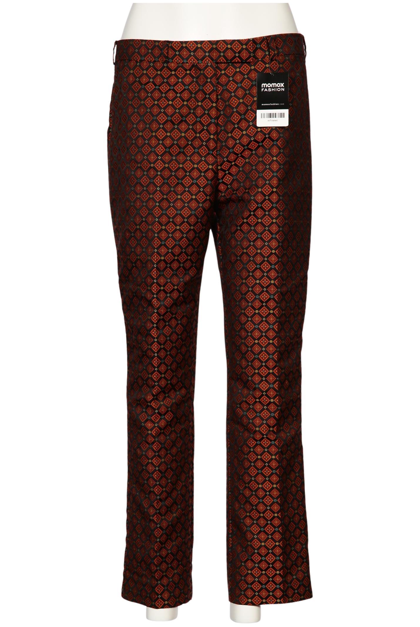 

Etro Damen Stoffhose, braun, Gr. 30