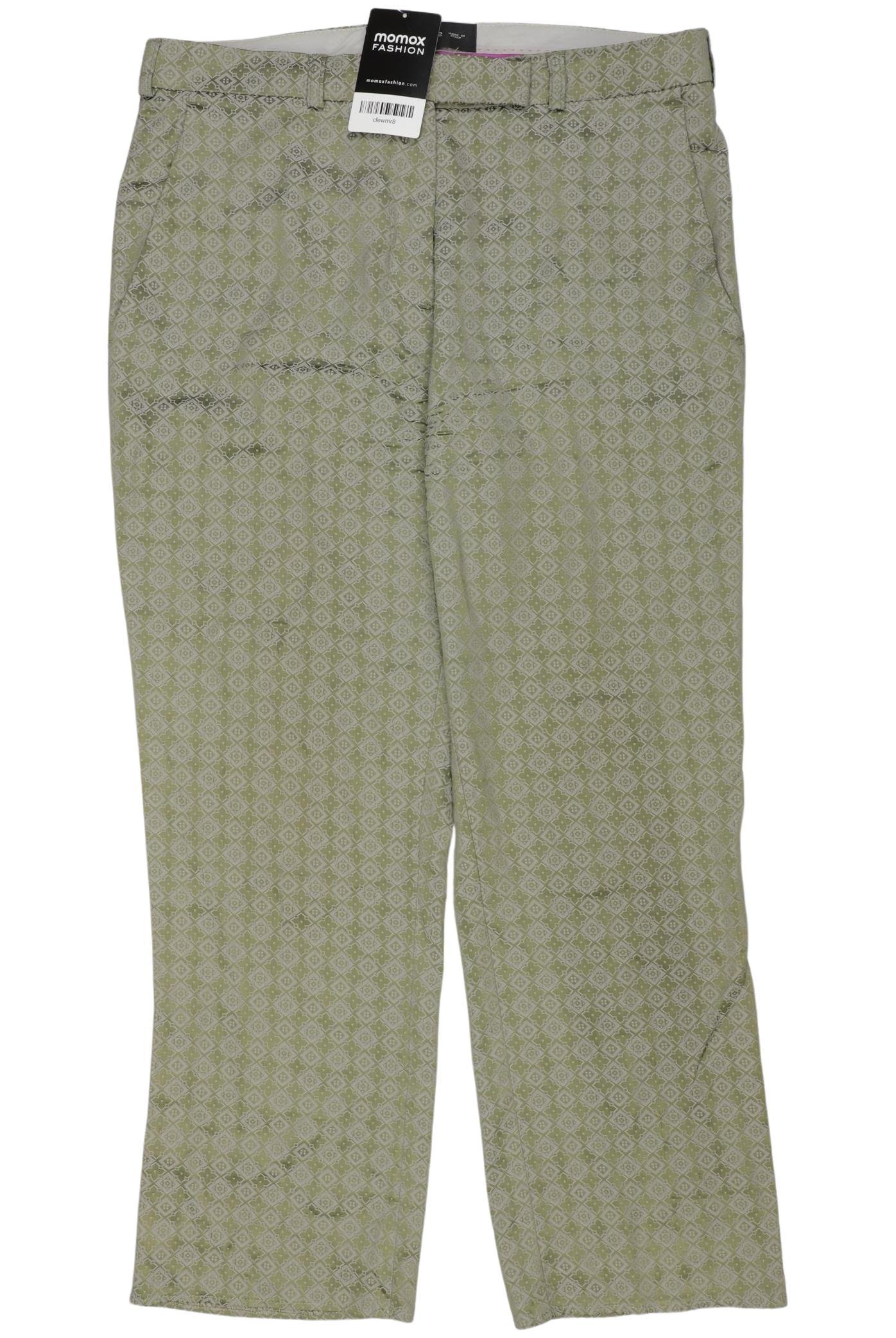 

Etro Damen Stoffhose, grün, Gr. 42