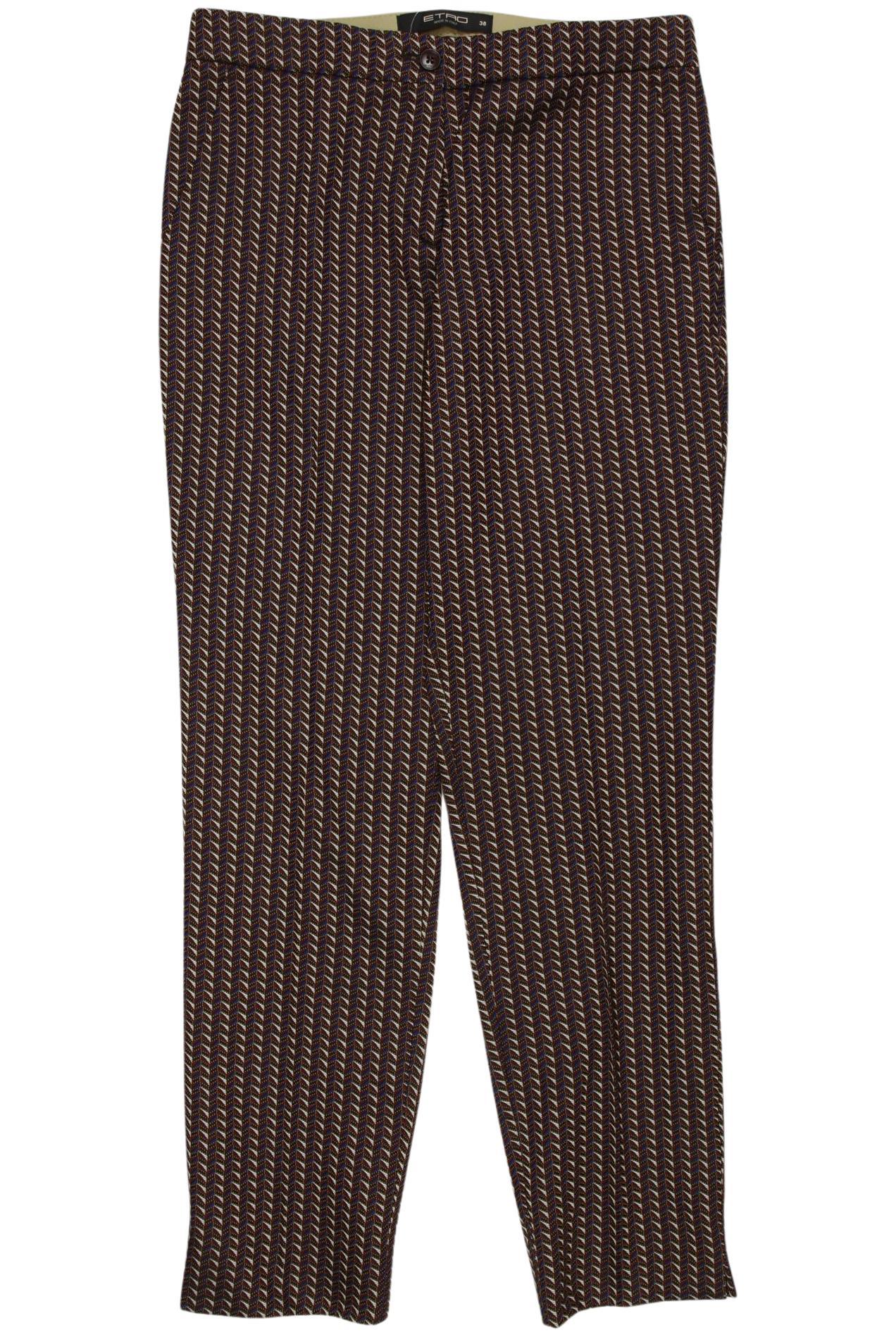 

Etro Damen Stoffhose, braun, Gr. 38