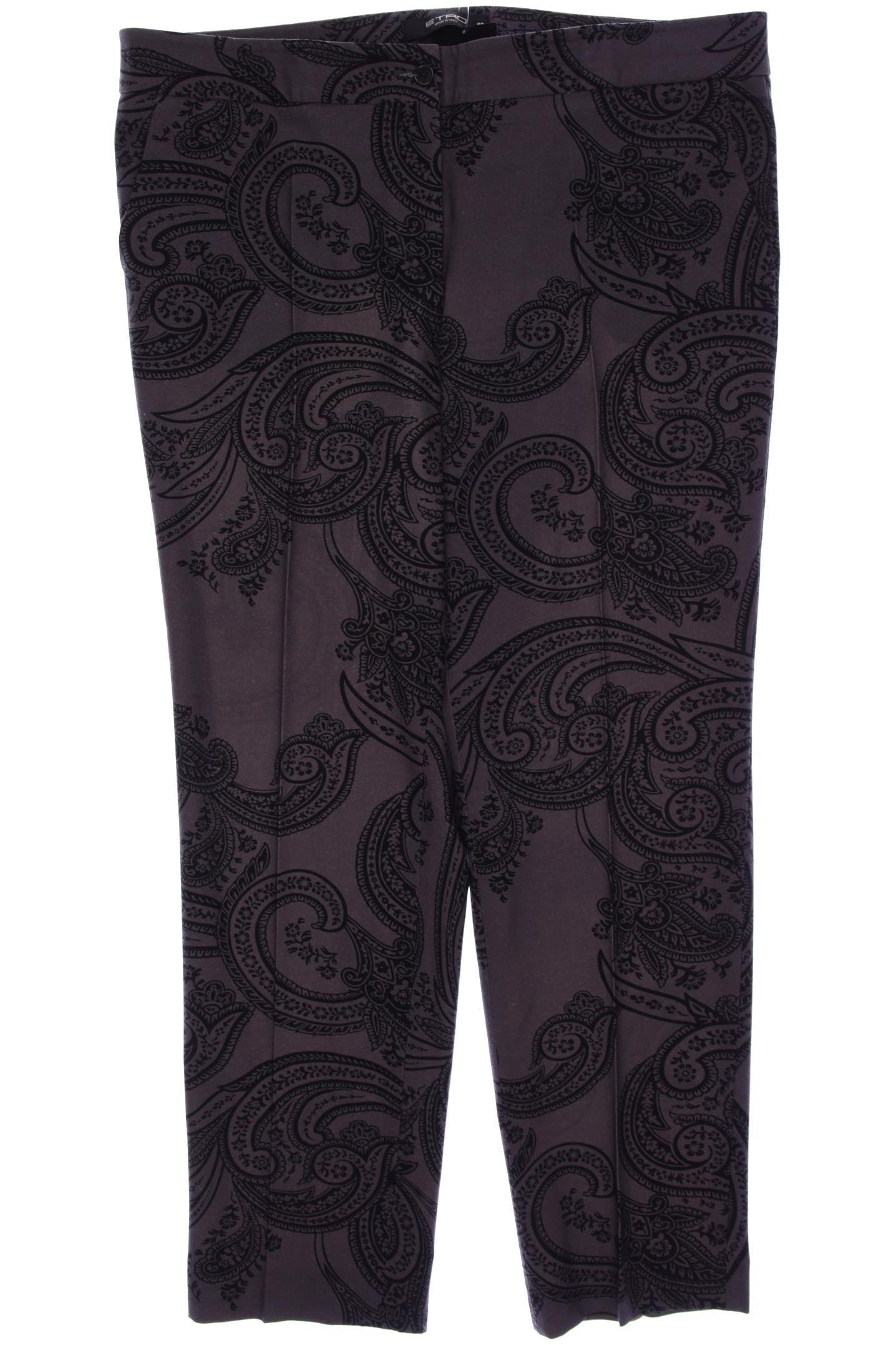 

Etro Damen Stoffhose, grau