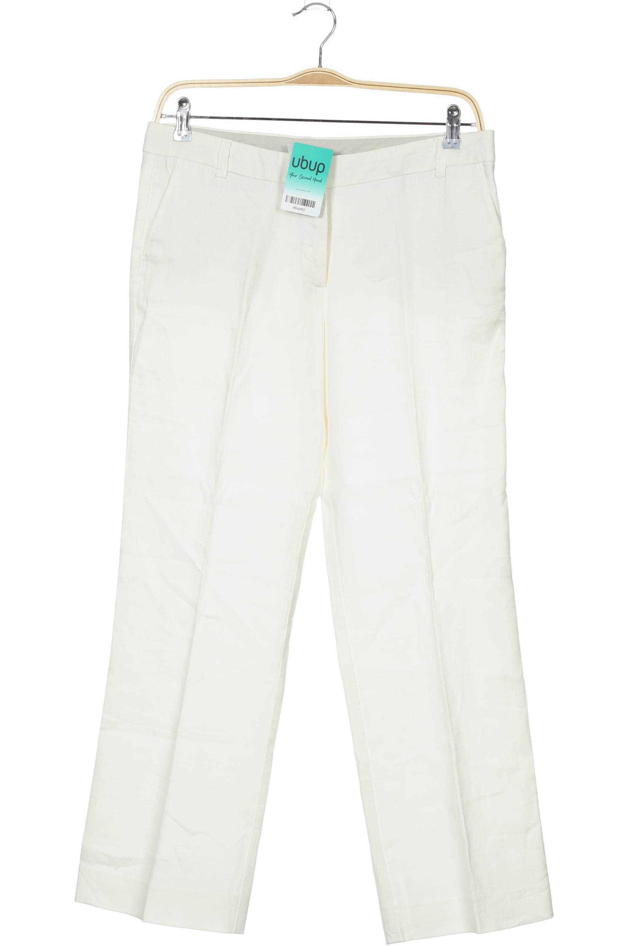 

Etro Damen Stoffhose, weiß, Gr. 46