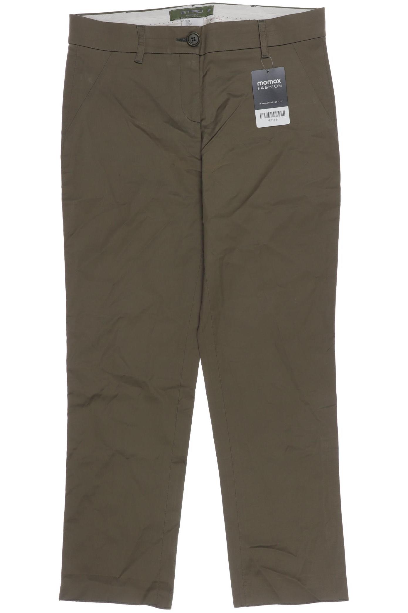 

Etro Damen Stoffhose, beige, Gr. 42