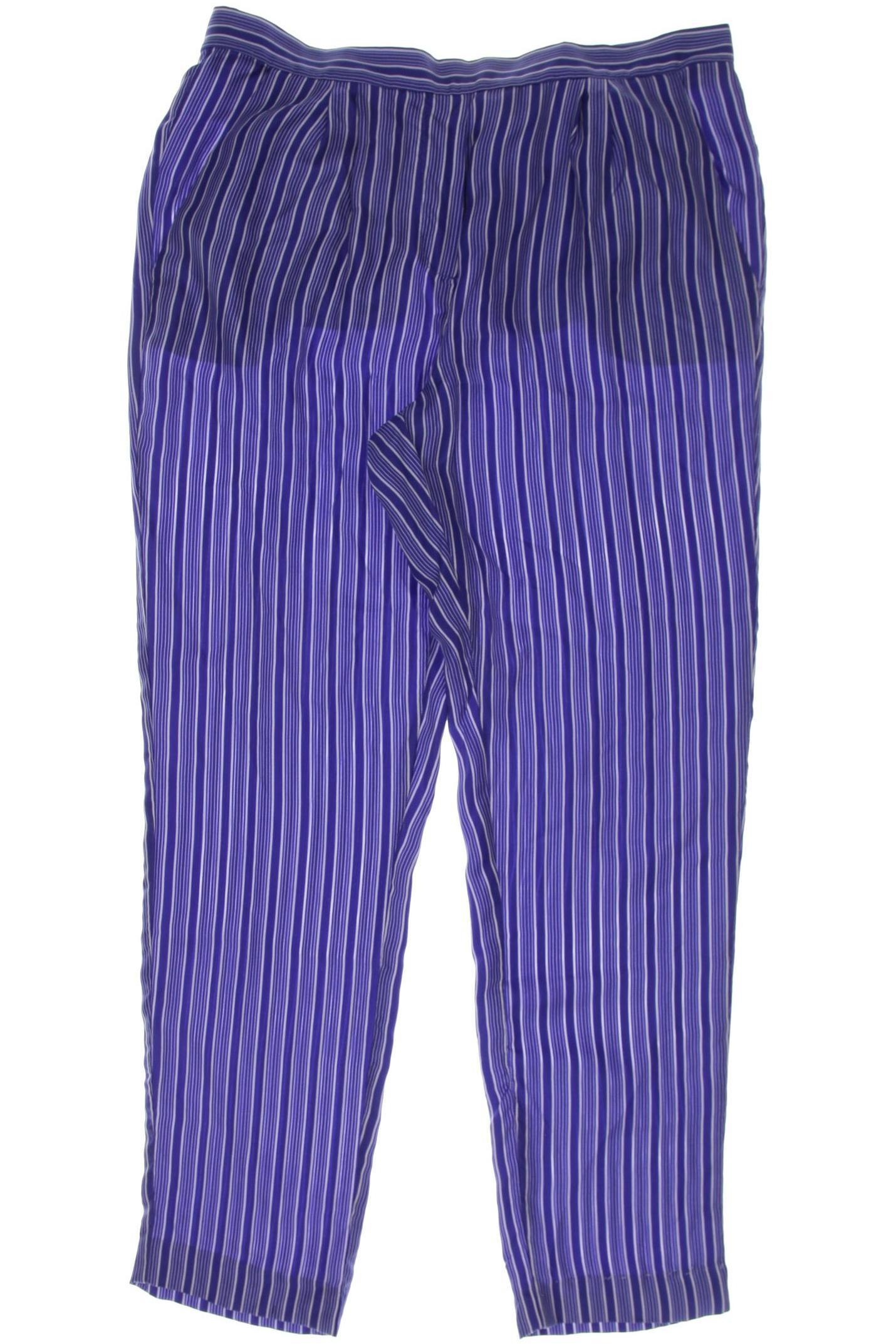 

Etro Damen Stoffhose, blau, Gr. 42